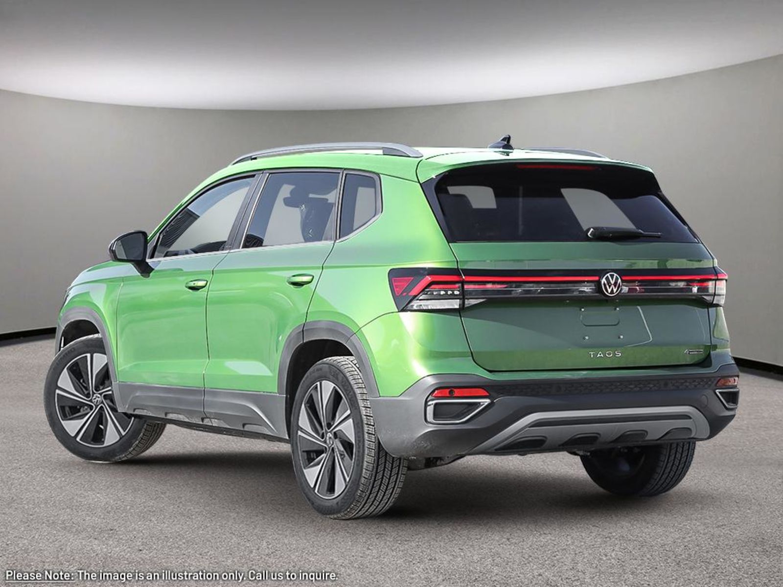 2026 Volkswagen Taos Comfortline, Vancouver, Cash
