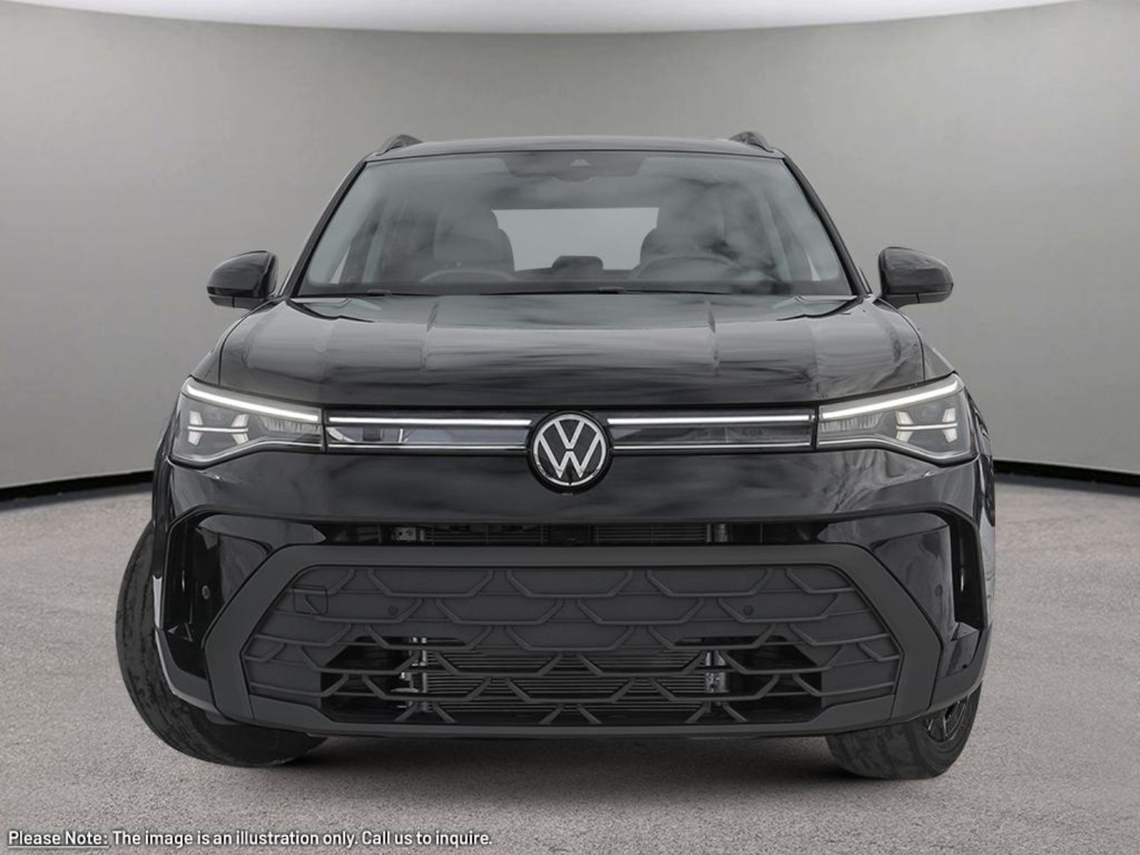 2026 Volkswagen Taos Comfortline Black Edition, 温哥华, 全款车