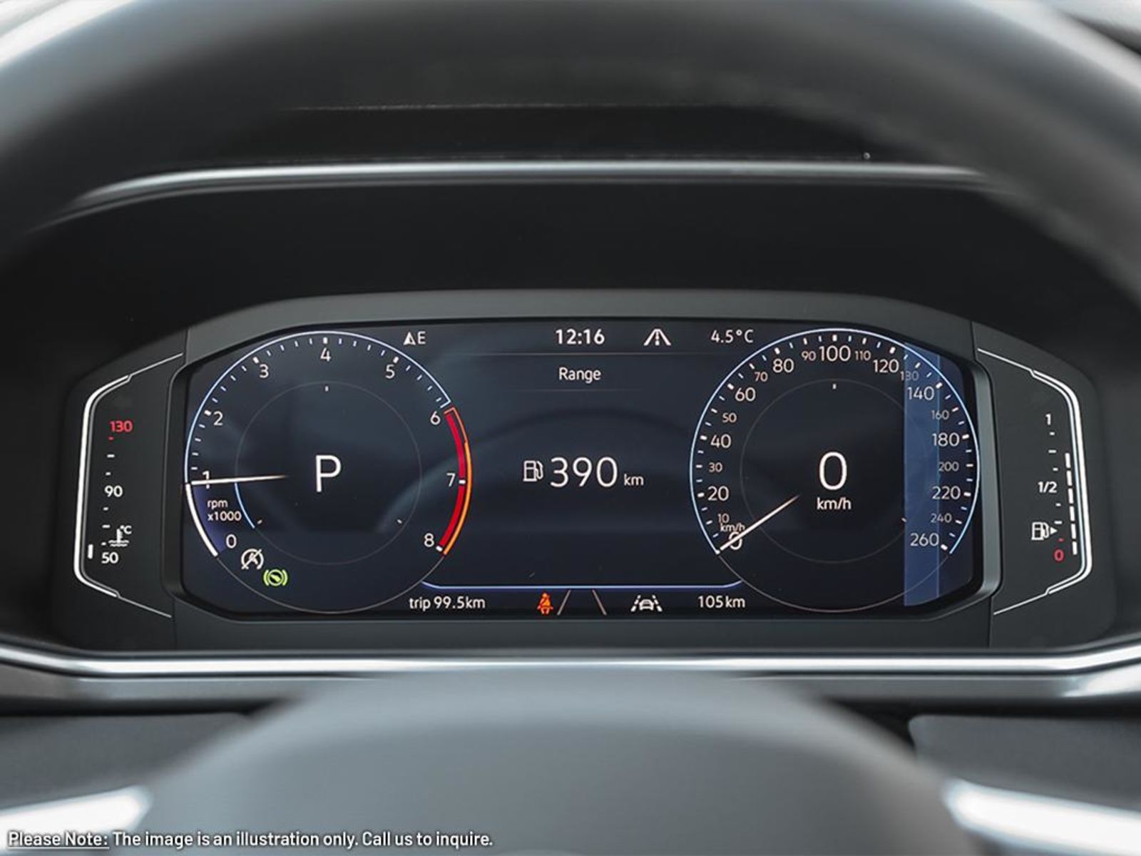 2026 Volkswagen Taos Comfortline Black Edition, 温哥华, 全款车