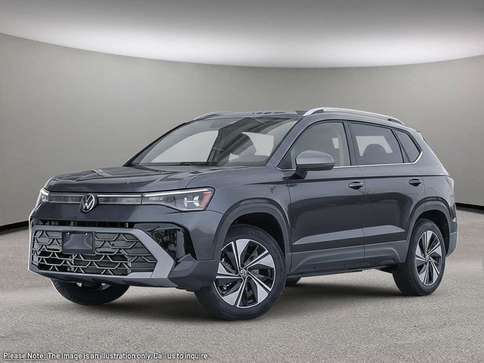 2026 Volkswagen Taos Comfortline, 温哥华, 全款车