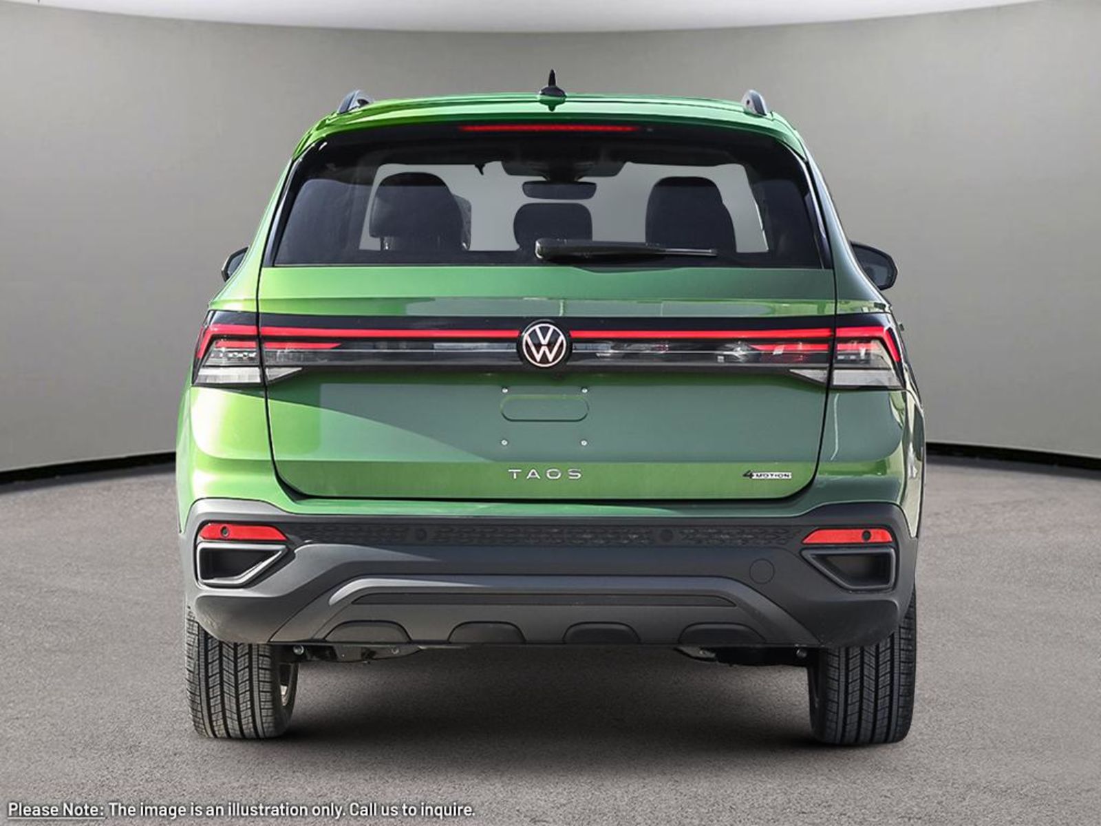 2026 Volkswagen Taos Comfortline Black Edition, 温哥华, 全款车