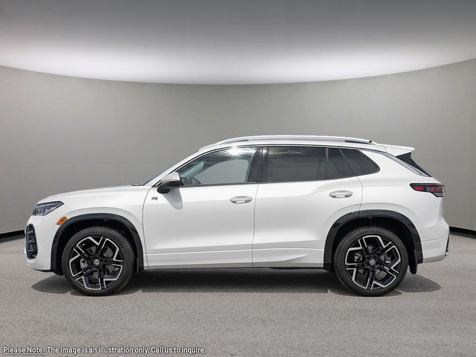 2026 Volkswagen Tiguan Highline Turbo R-Line, 温哥华, 全款车