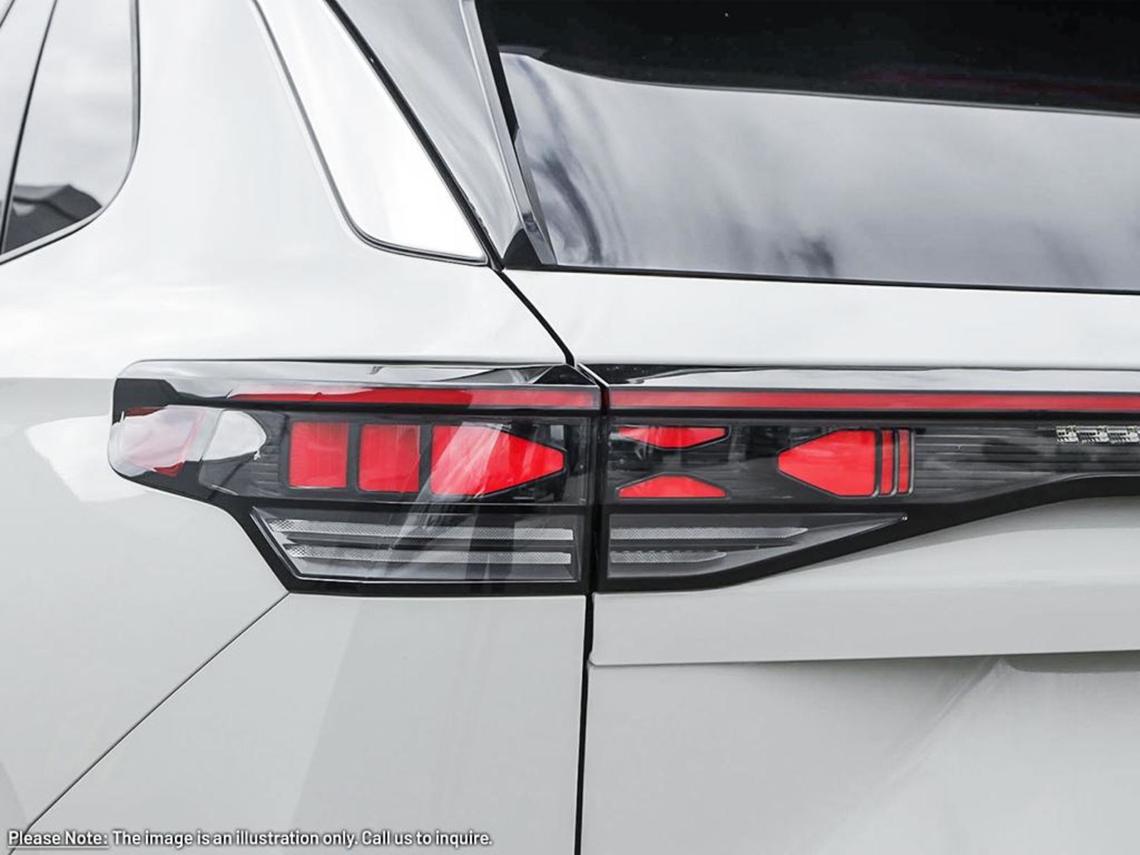 2026 Volkswagen Tiguan Highline Turbo R-Line, 温哥华, 全款车
