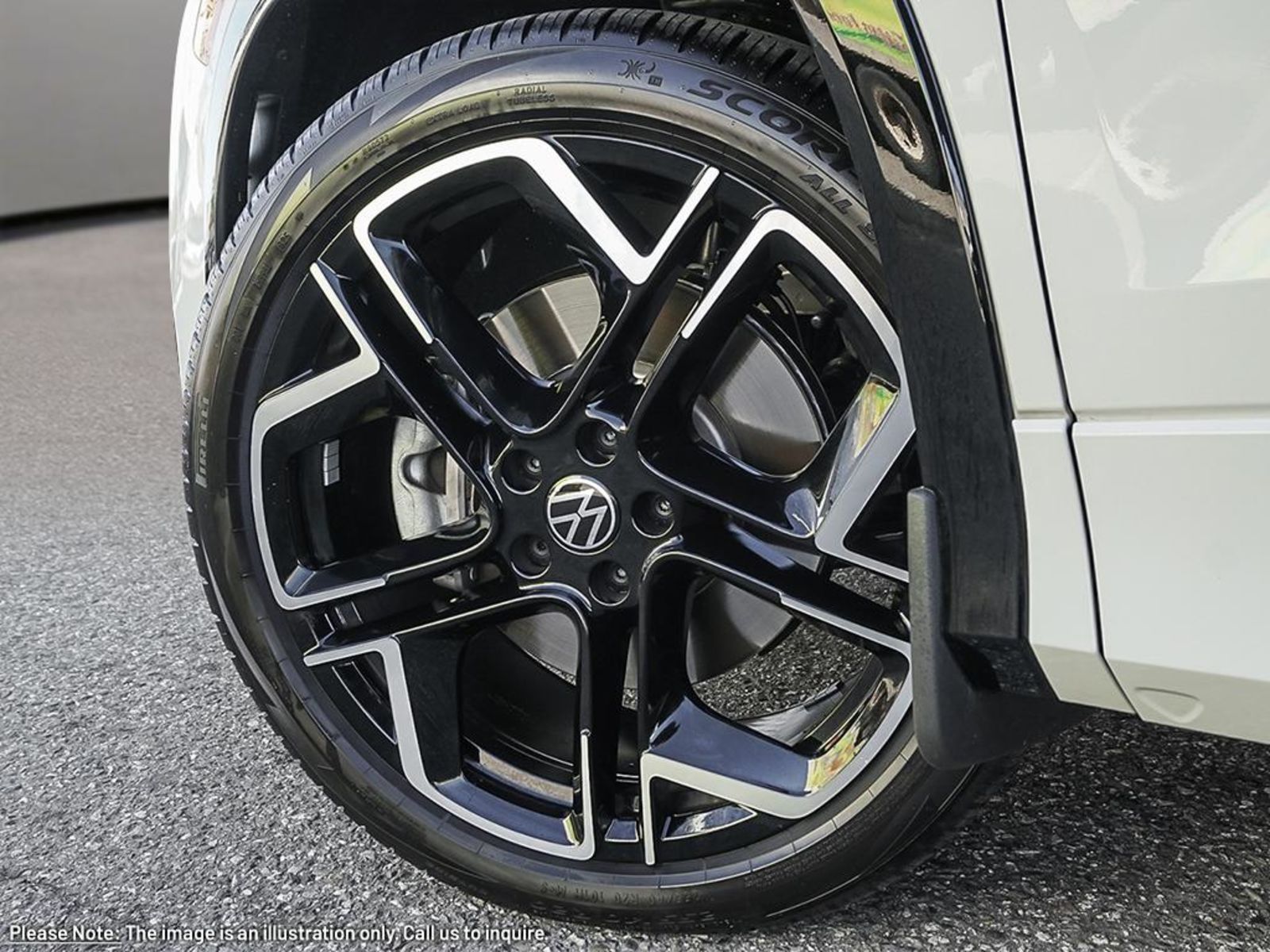 2026 Volkswagen Tiguan Highline Turbo R-Line, 温哥华, 全款车