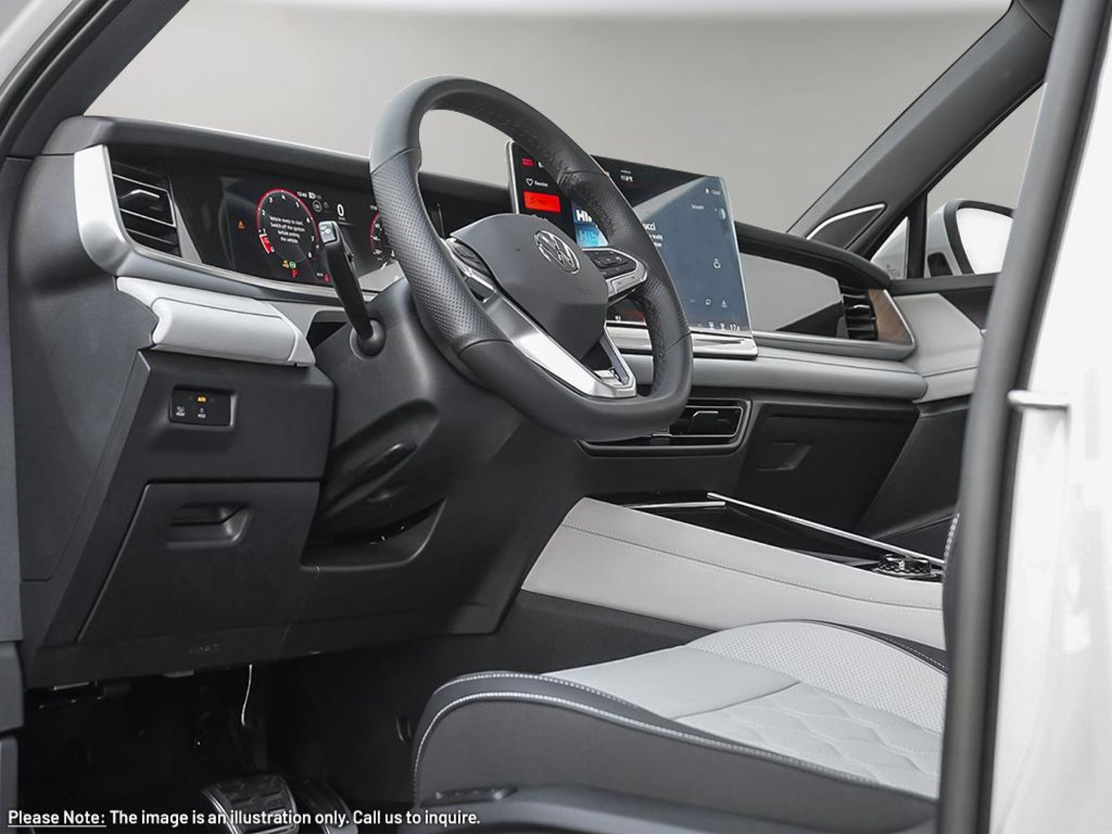 2026 Volkswagen Tiguan Highline Turbo R-Line, 温哥华, 全款车