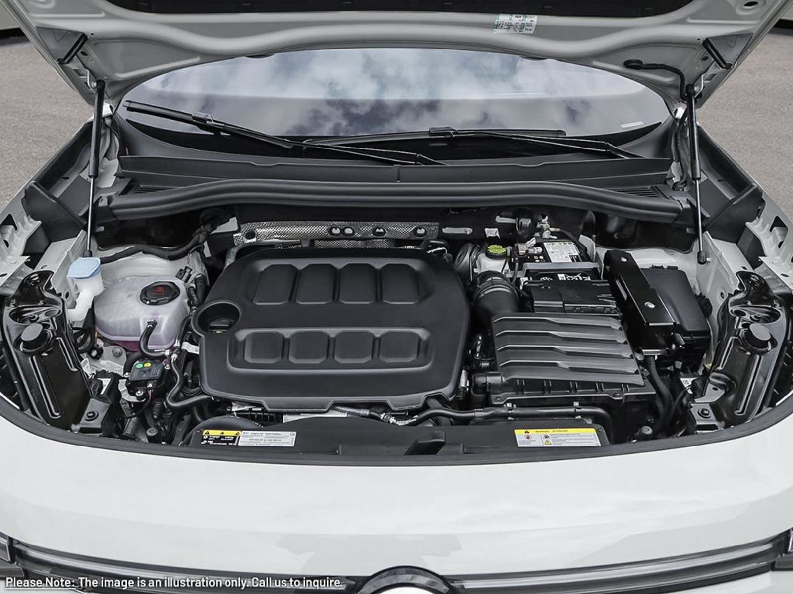 2026 Volkswagen Tiguan Highline Turbo R-Line, 温哥华, 全款车