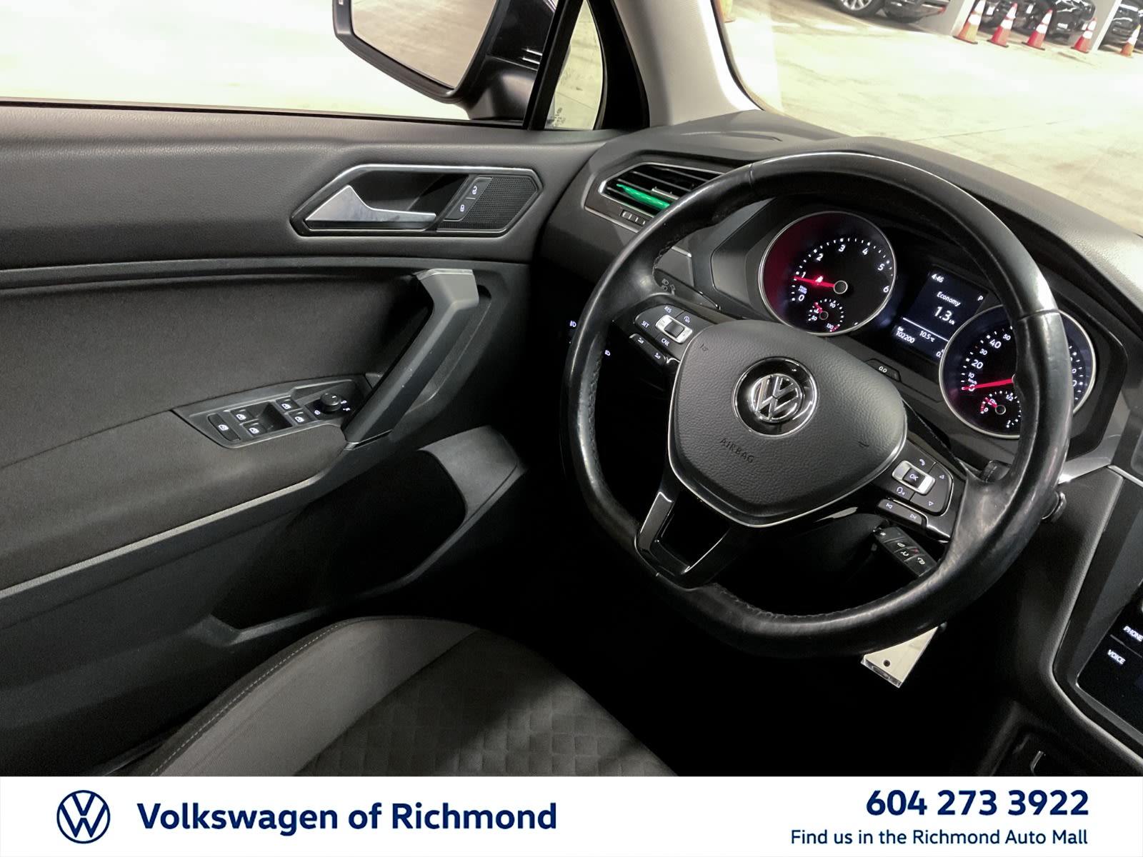 2018 Volkswagen Tiguan Trendline, 温哥华, 全款车