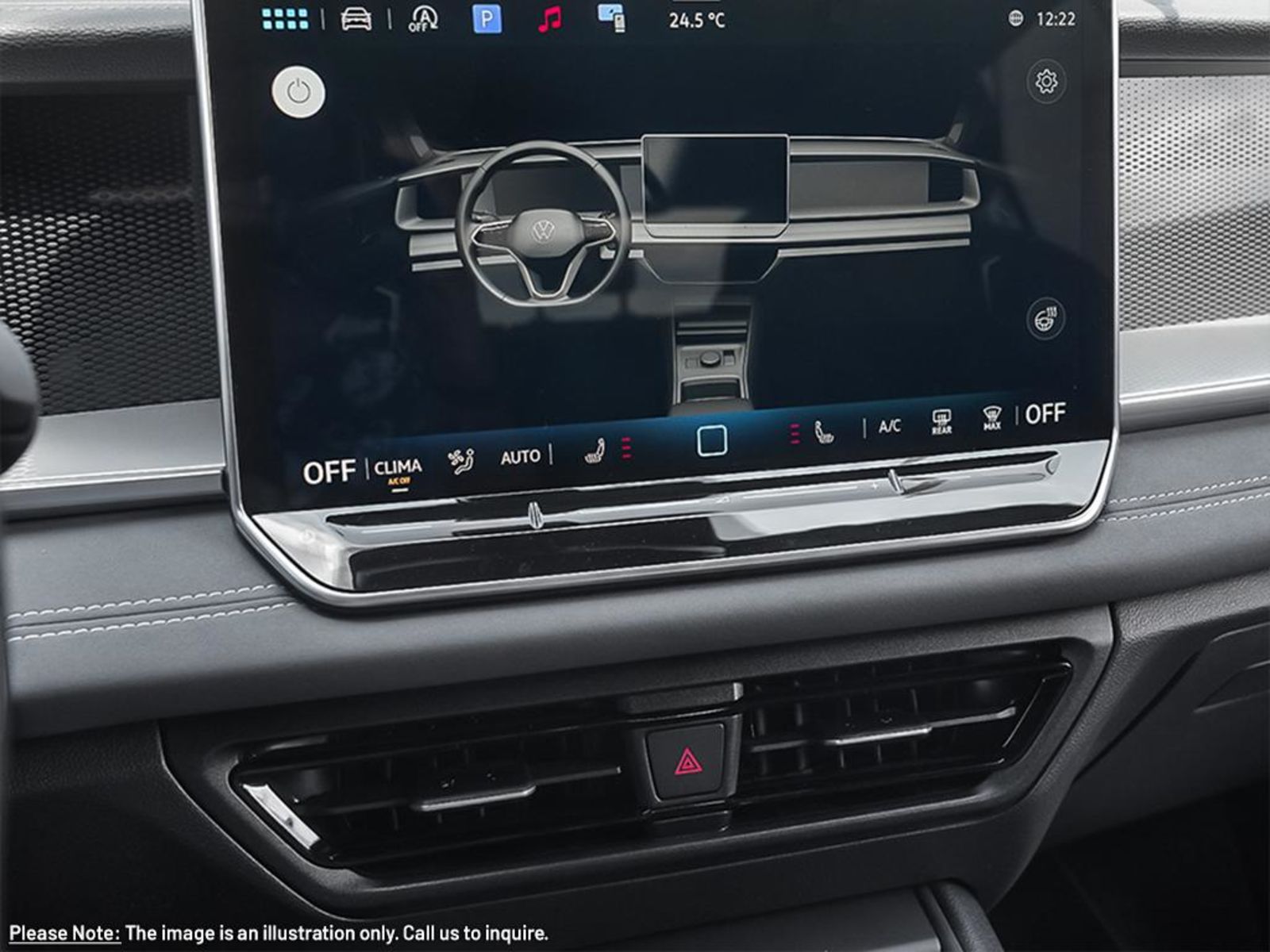 2026 Volkswagen Tiguan Comfortline R-Line Black Edition, Vancouver, Cash