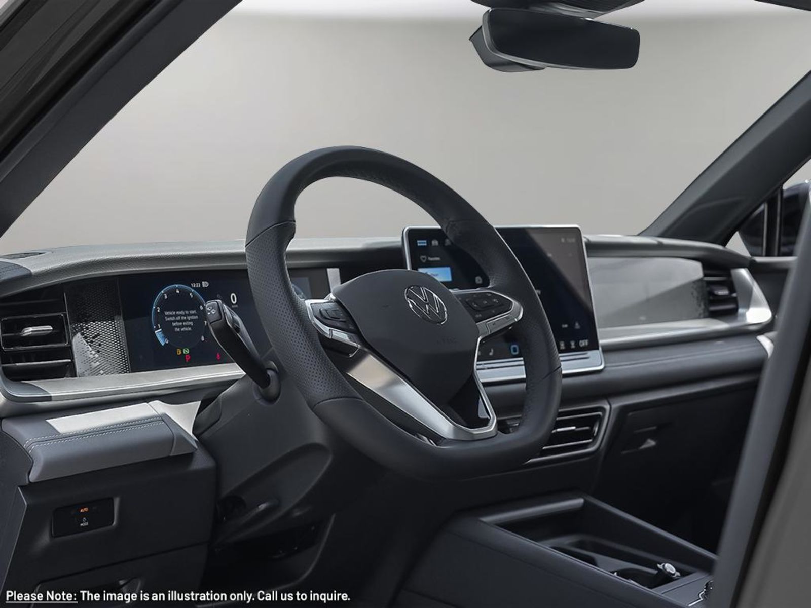 2026 Volkswagen Tiguan Comfortline R-Line Black Edition, Vancouver, Cash