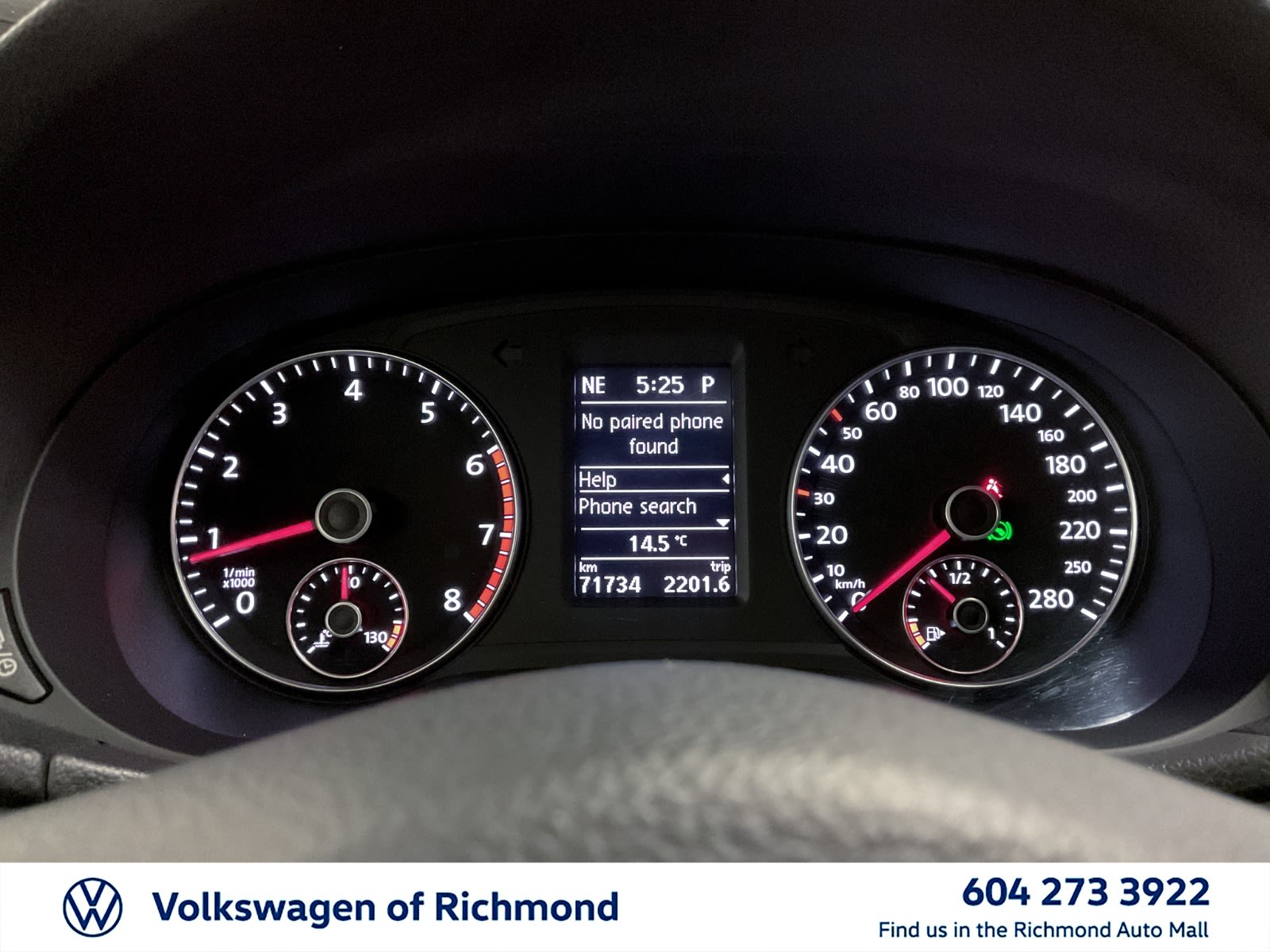 2015 Volkswagen Passat Trendline, Vancouver, Cash