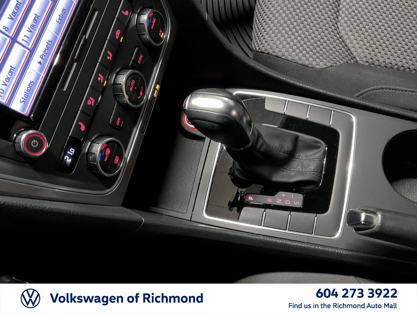 2015 Volkswagen Passat Trendline, Vancouver, Cash