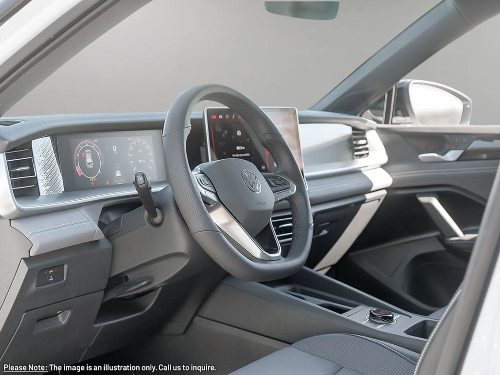 2026 Volkswagen Tiguan Comfortline R-Line Black Edition, 温哥华, 全款车