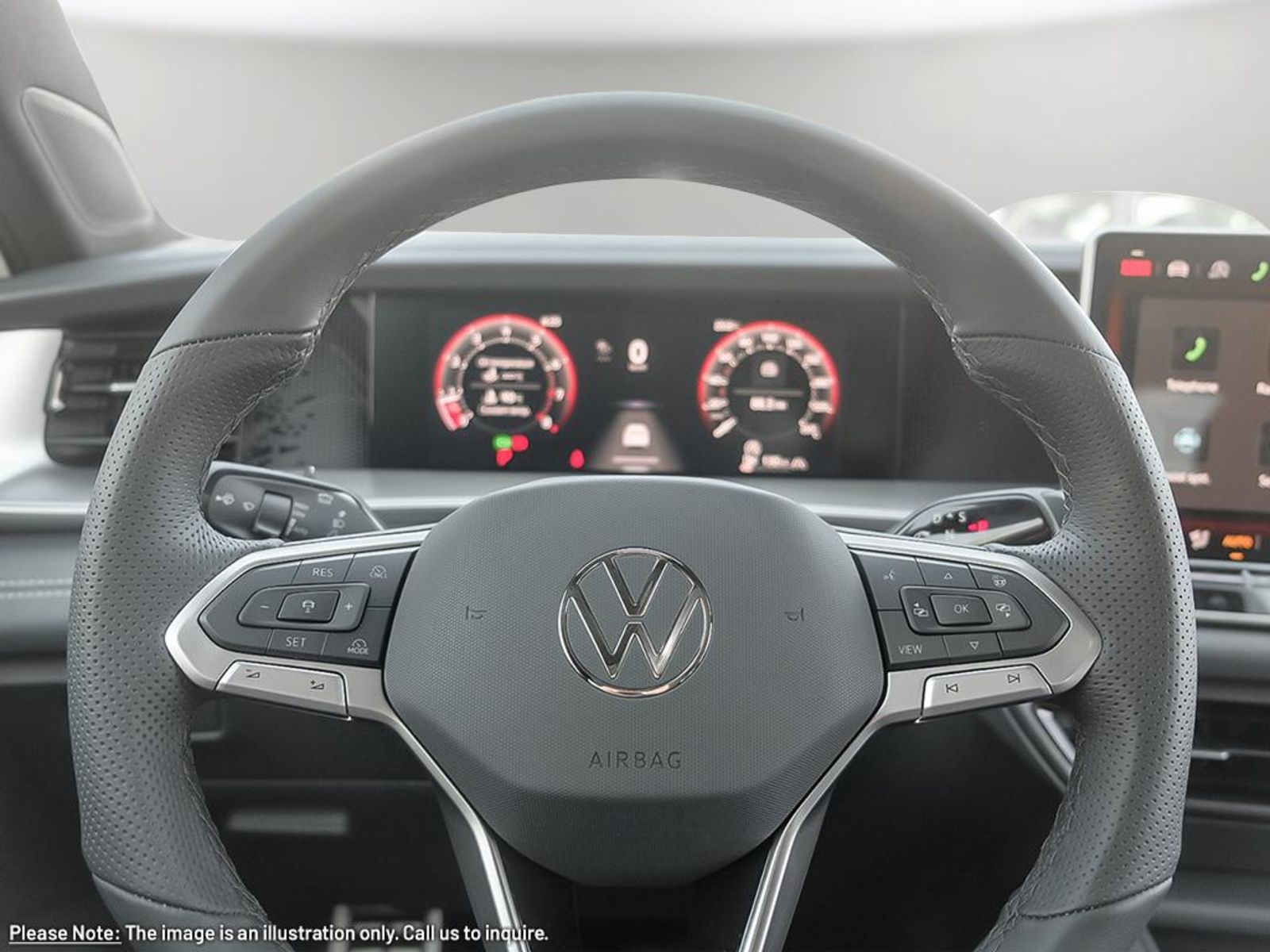 2026 Volkswagen Tiguan Comfortline R-Line Black Edition, 温哥华, 全款车