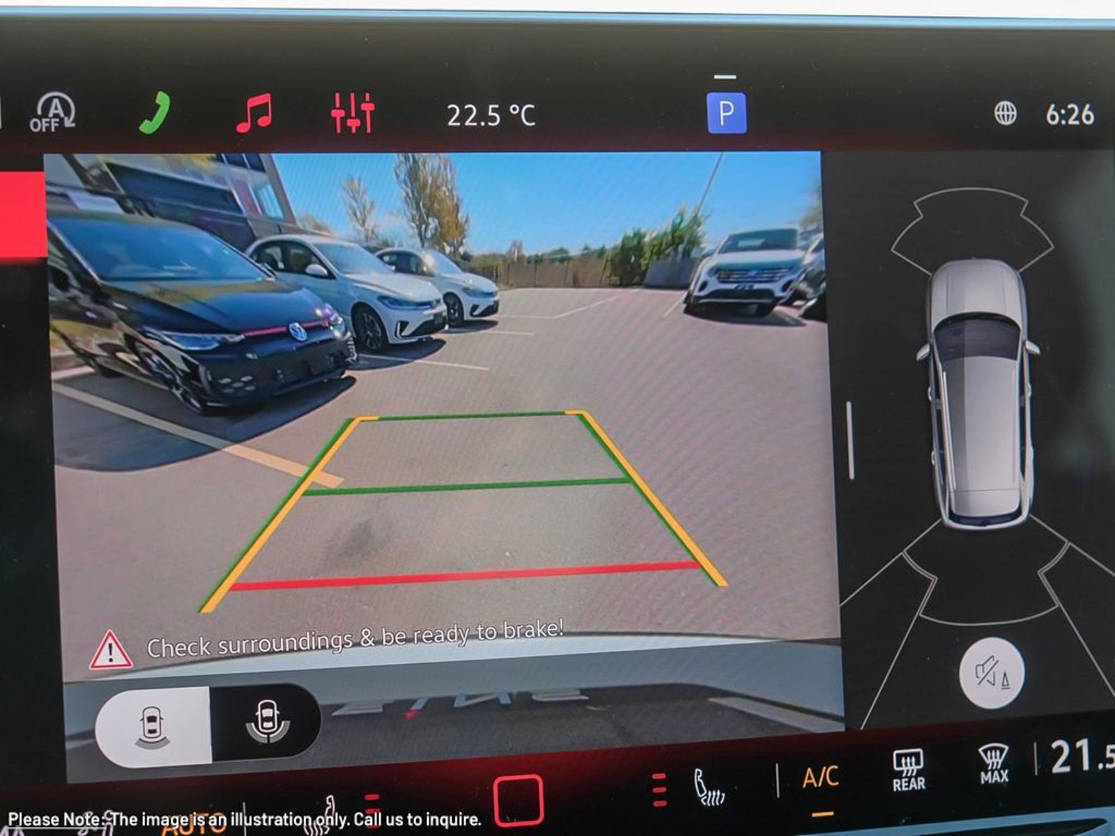 2026 Volkswagen Tiguan Comfortline R-Line Black Edition, 温哥华, 全款车