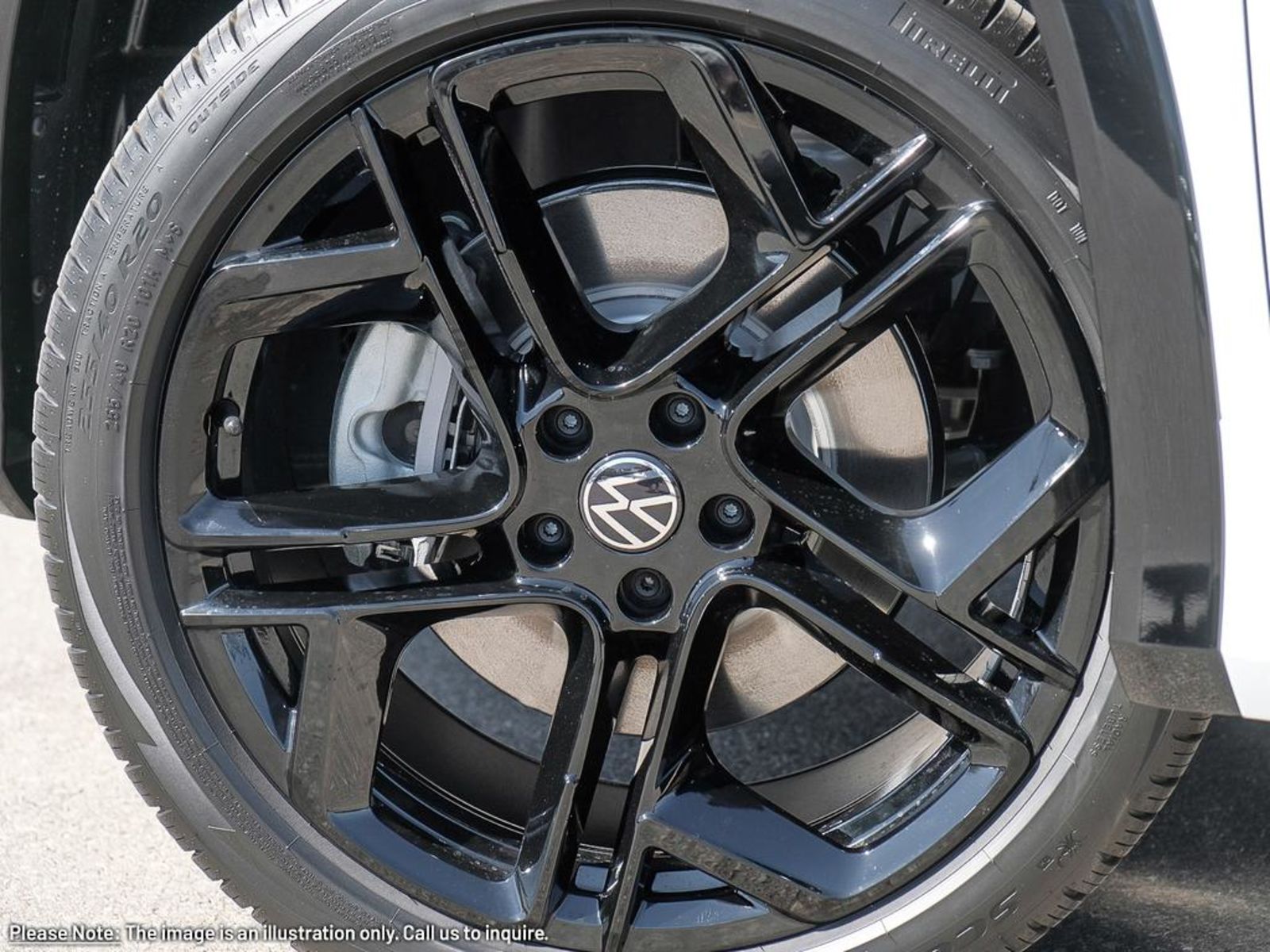 2026 Volkswagen Tiguan Comfortline R-Line Black Edition, 温哥华, 全款车