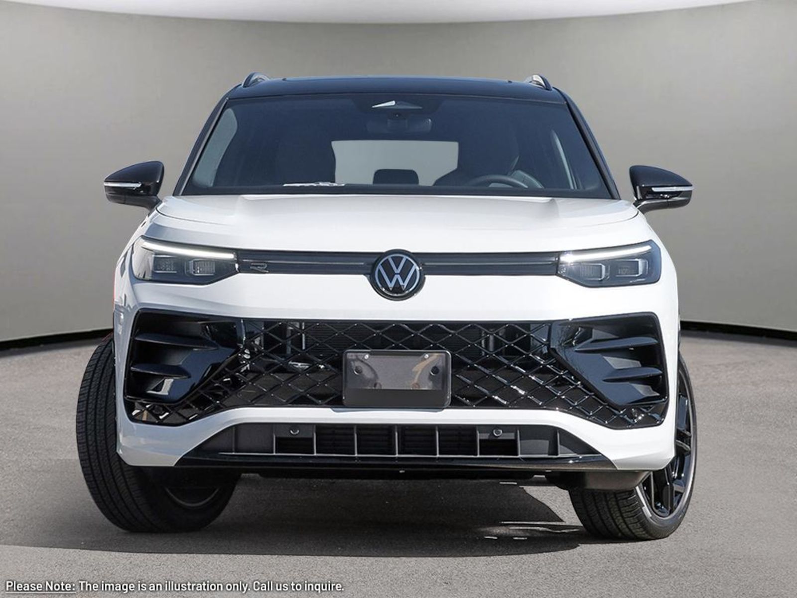 2026 Volkswagen Tiguan Comfortline R-Line Black Edition, 温哥华, 全款车