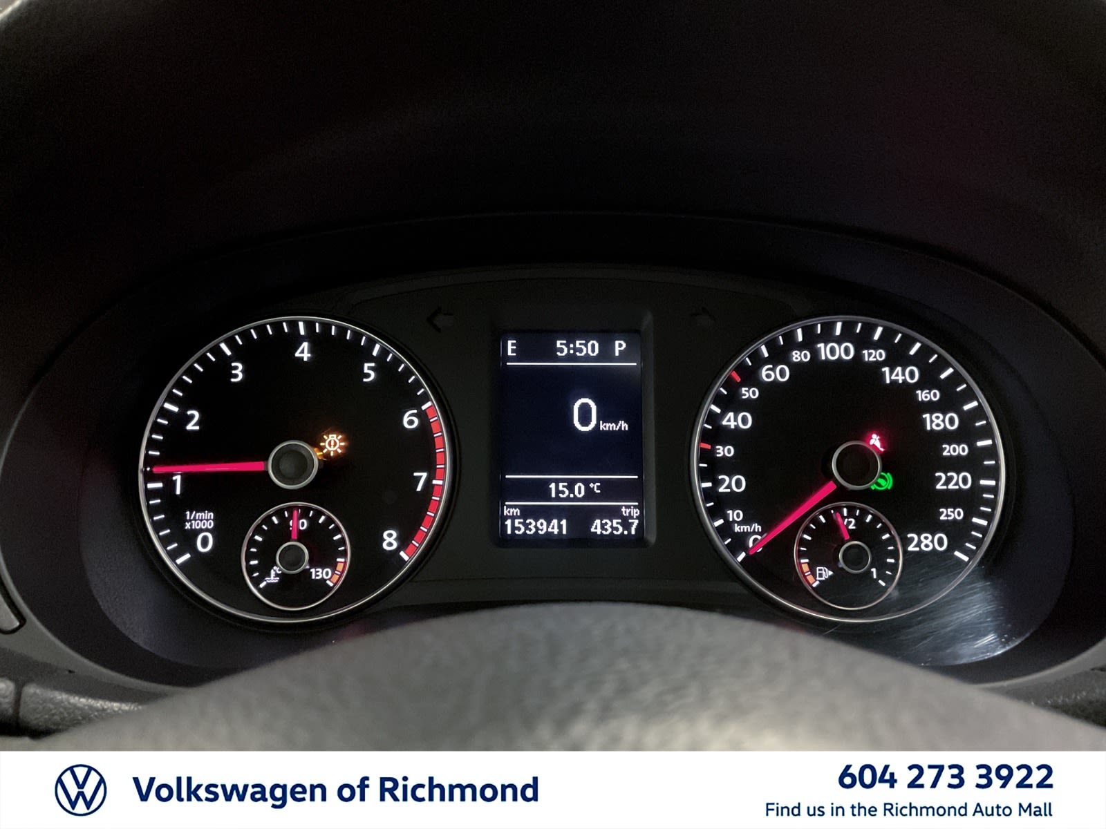 2015 Volkswagen Passat Comfortline, Vancouver, Cash