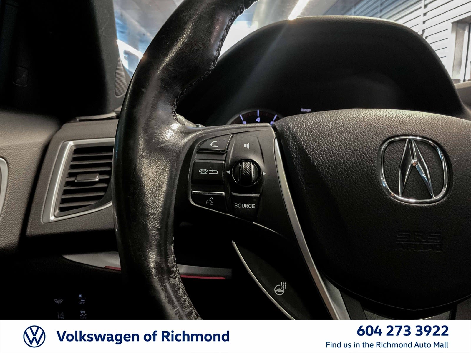 2019 Acura TLX Tech A-Spec, 温哥华, 全款车