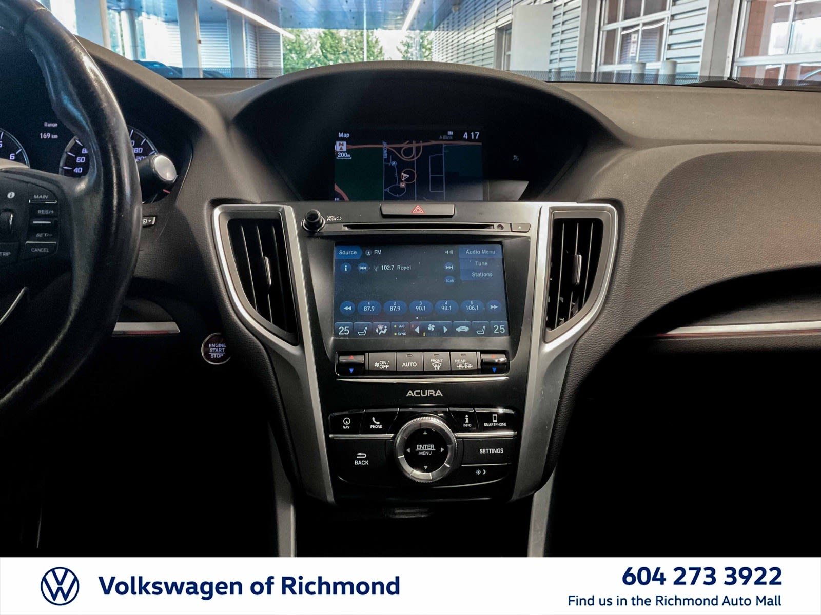 2019 Acura TLX Tech A-Spec, 温哥华, 全款车