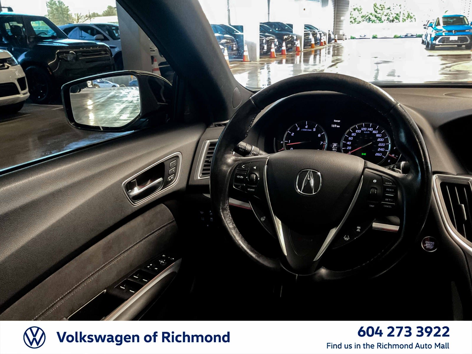 2019 Acura TLX Tech A-Spec, 温哥华, 全款车