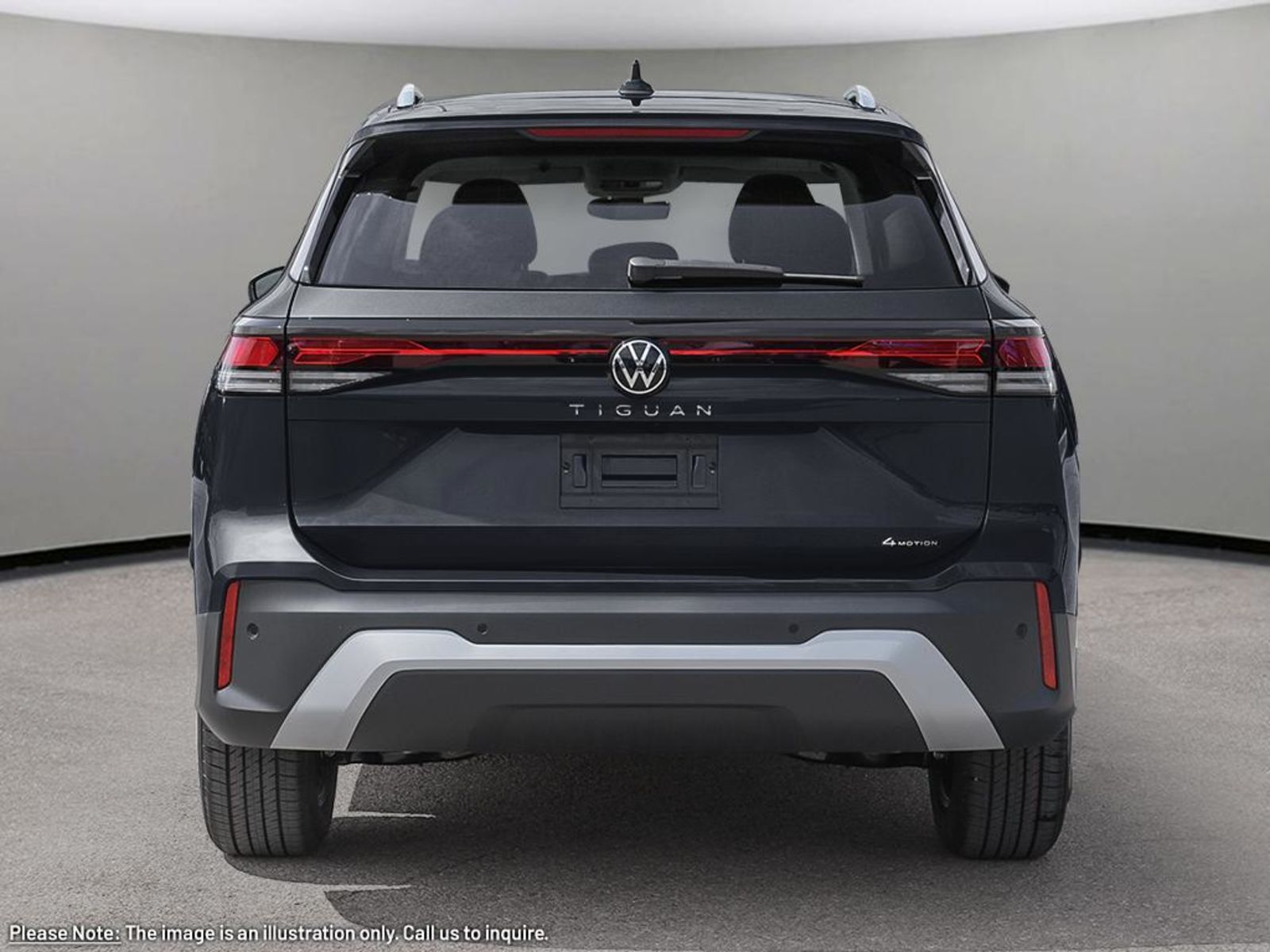 2026 Volkswagen Tiguan Trendline, 温哥华, 全款车