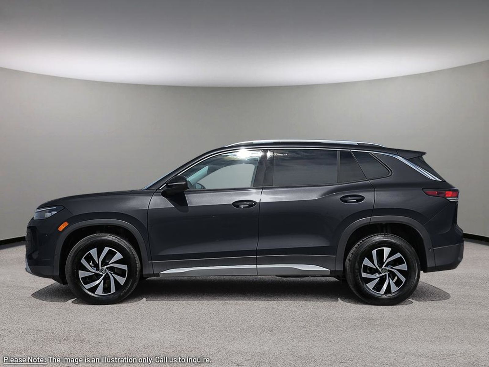 2026 Volkswagen Tiguan Trendline, 温哥华, 全款车