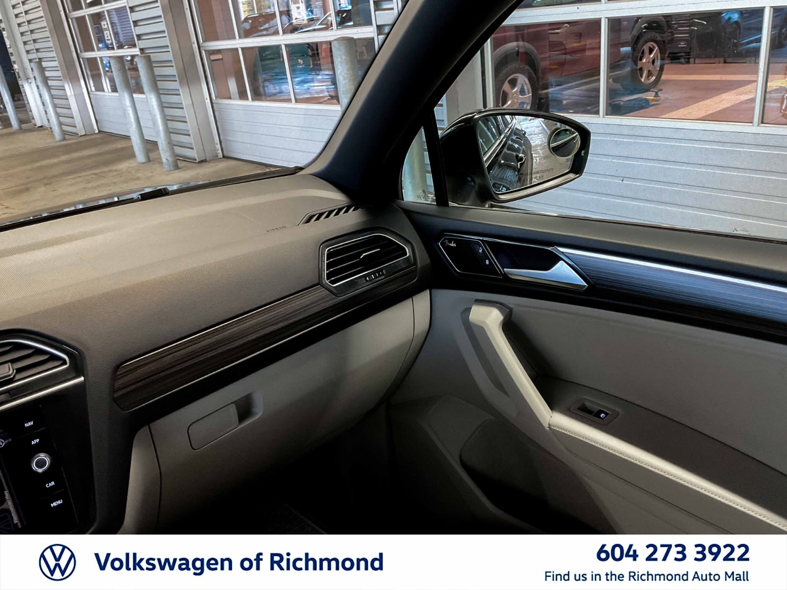 2024 Volkswagen Tiguan Highline R-Line, 温哥华, 全款车