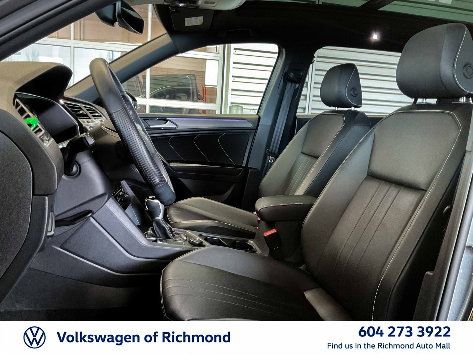 2024 Volkswagen Tiguan Comfortline R-Line Black Edition, 温哥华, 全款车