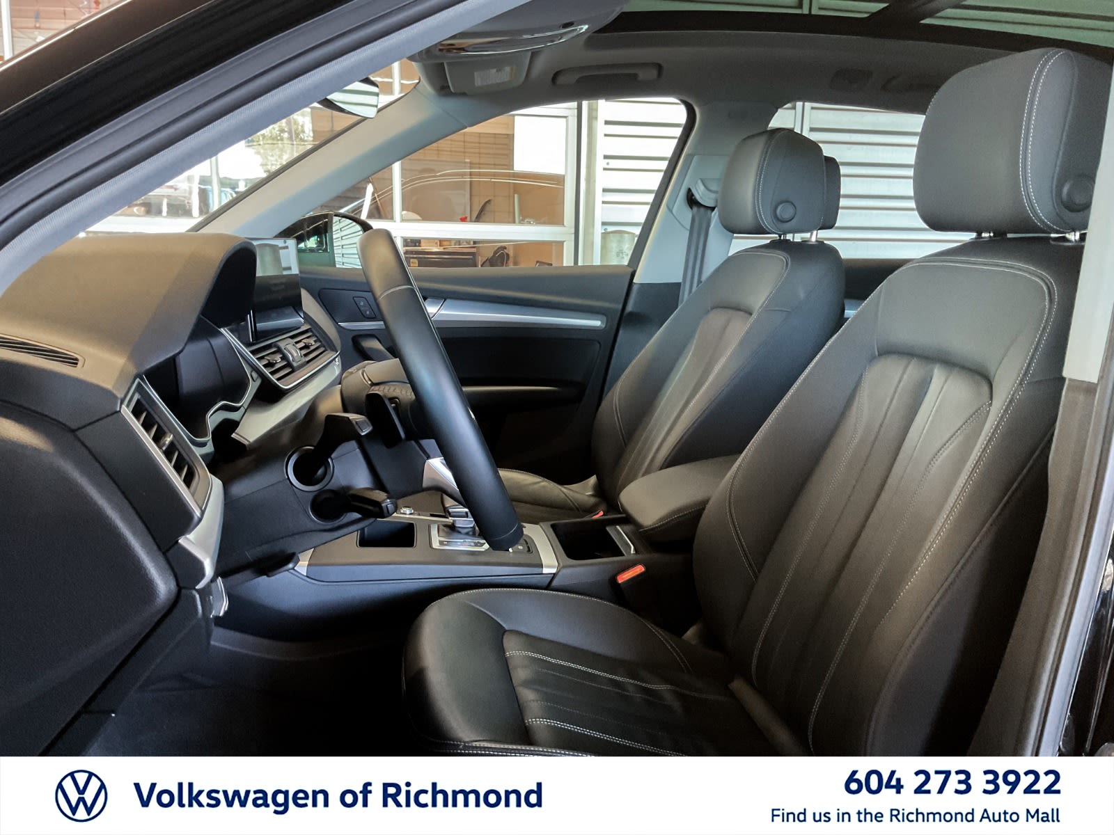 2021 Audi Q5 Progressiv, Vancouver, Cash