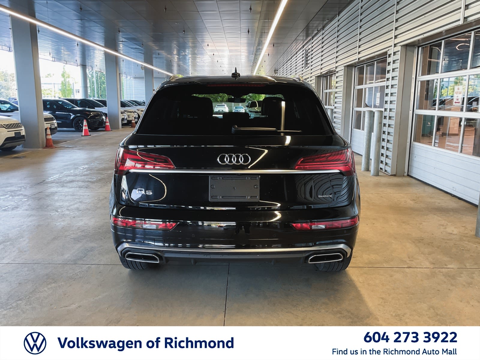 2021 Audi Q5 Progressiv, Vancouver, Cash