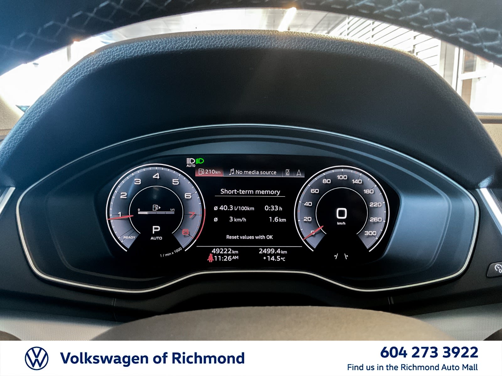 2021 Audi Q5 Progressiv, Vancouver, Cash