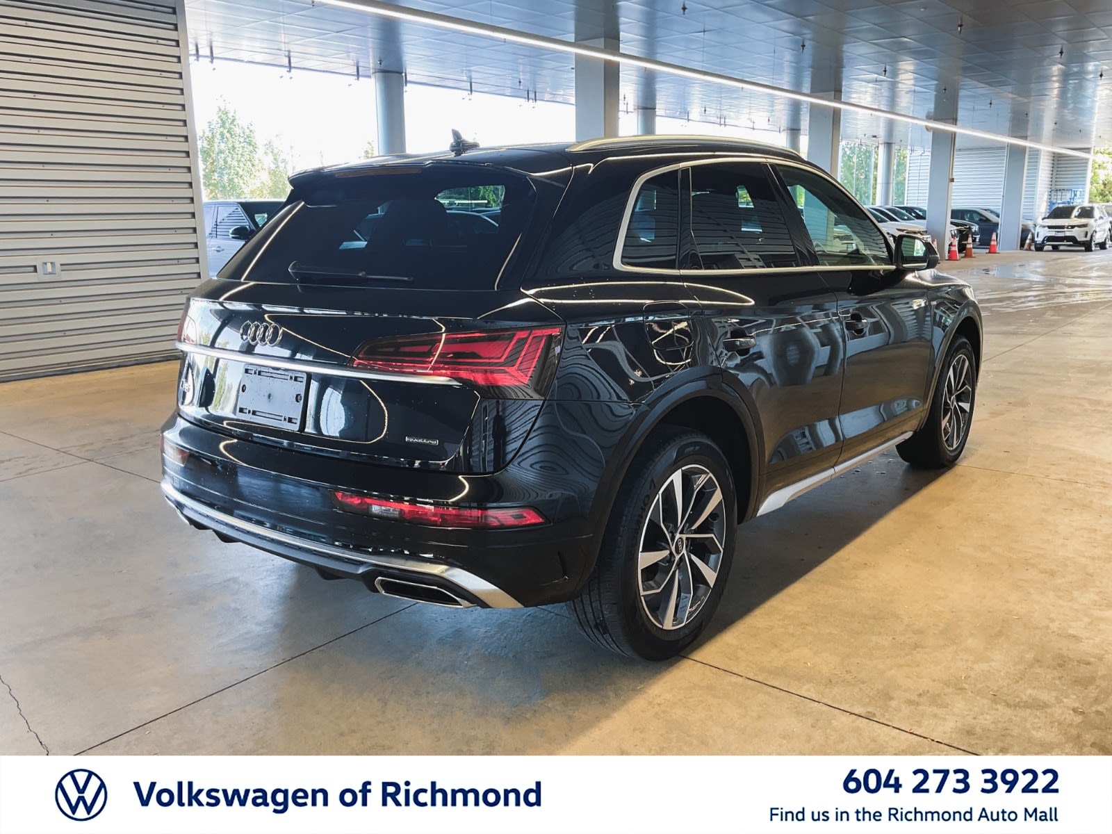 2021 Audi Q5 Progressiv, Vancouver, Cash