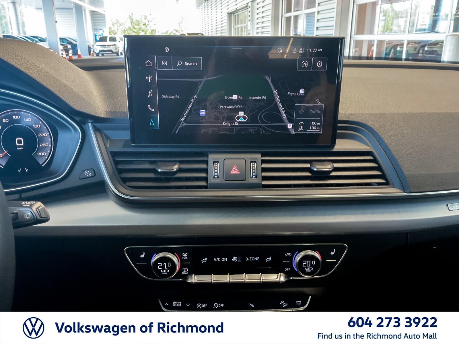 2021 Audi Q5 Progressiv, Vancouver, Cash