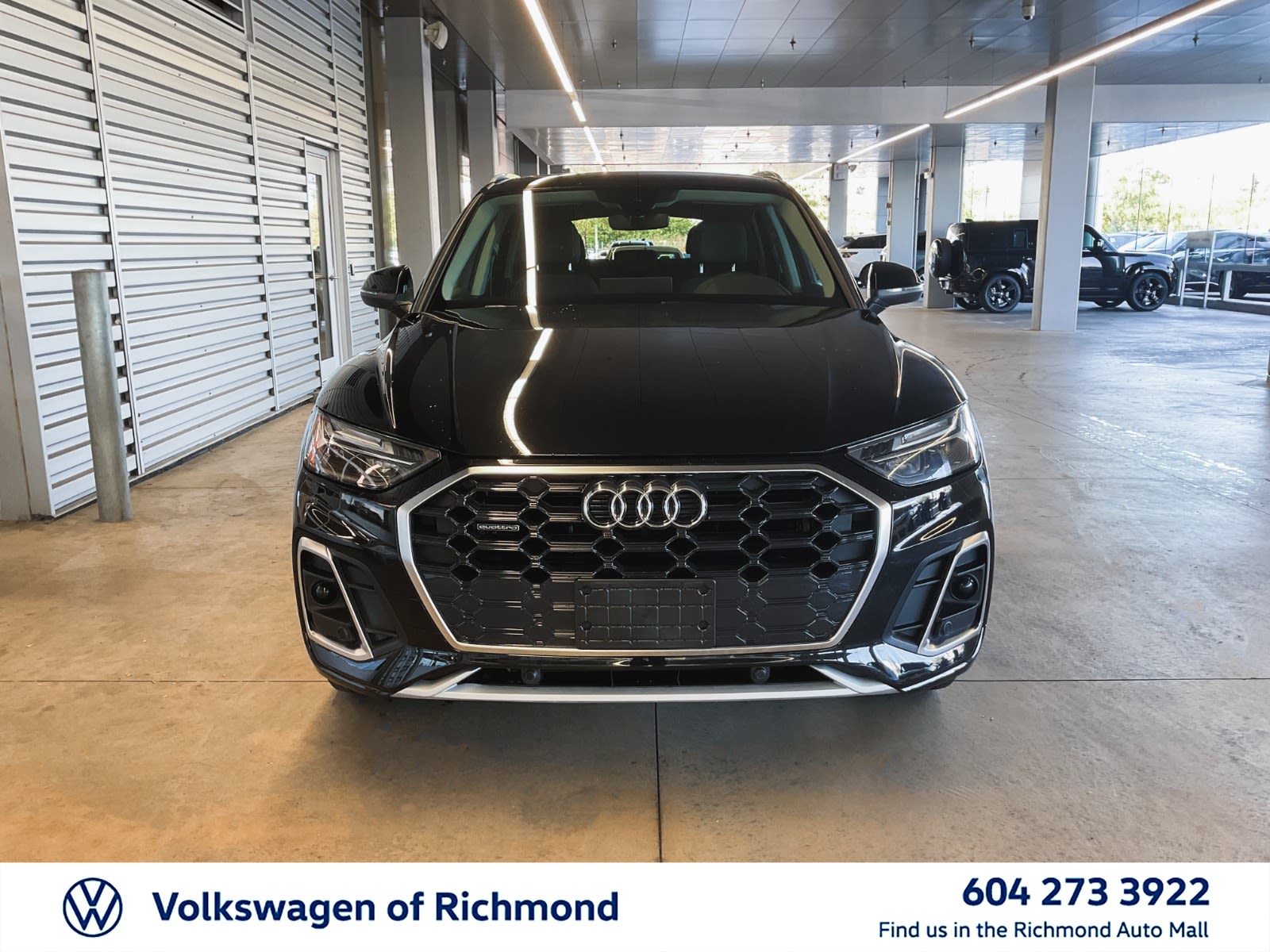 2021 Audi Q5 Progressiv, Vancouver, Cash