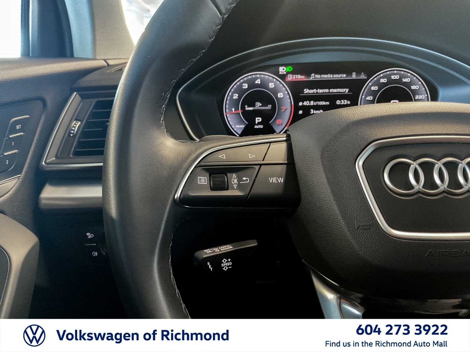 2021 Audi Q5 Progressiv, Vancouver, Cash
