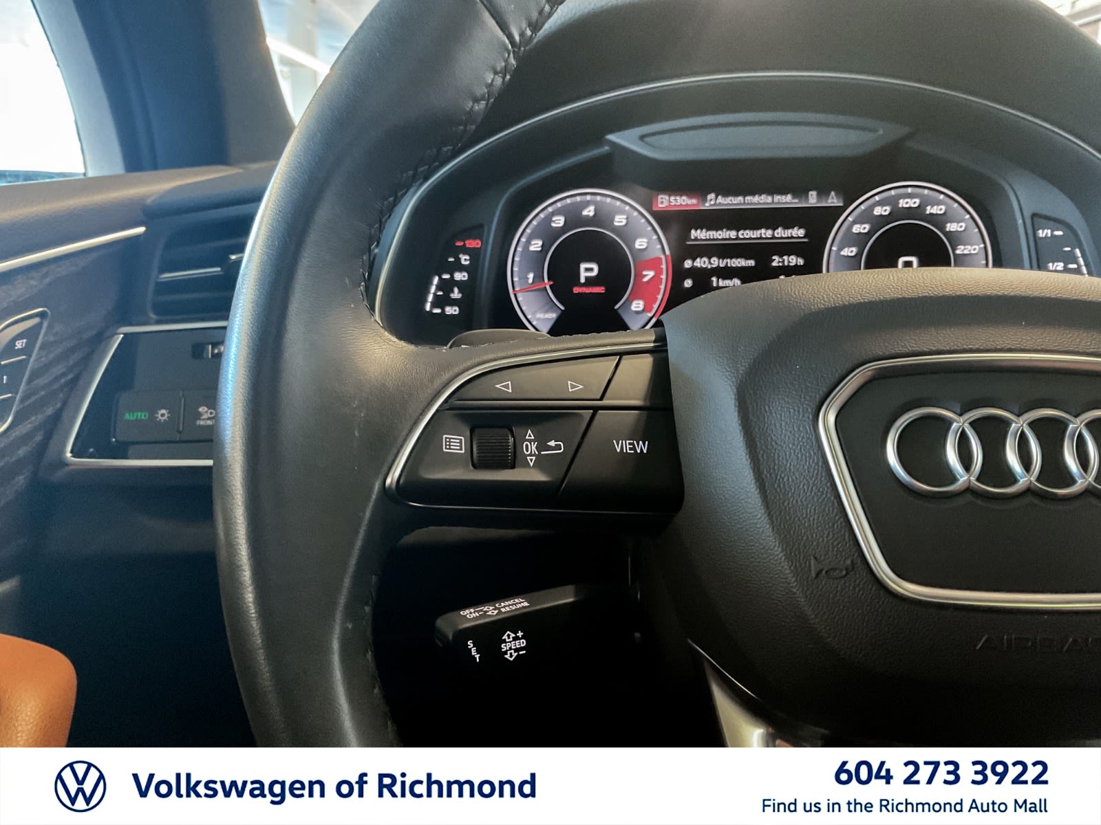 2021 Audi Q7 Komfort, Vancouver, Cash