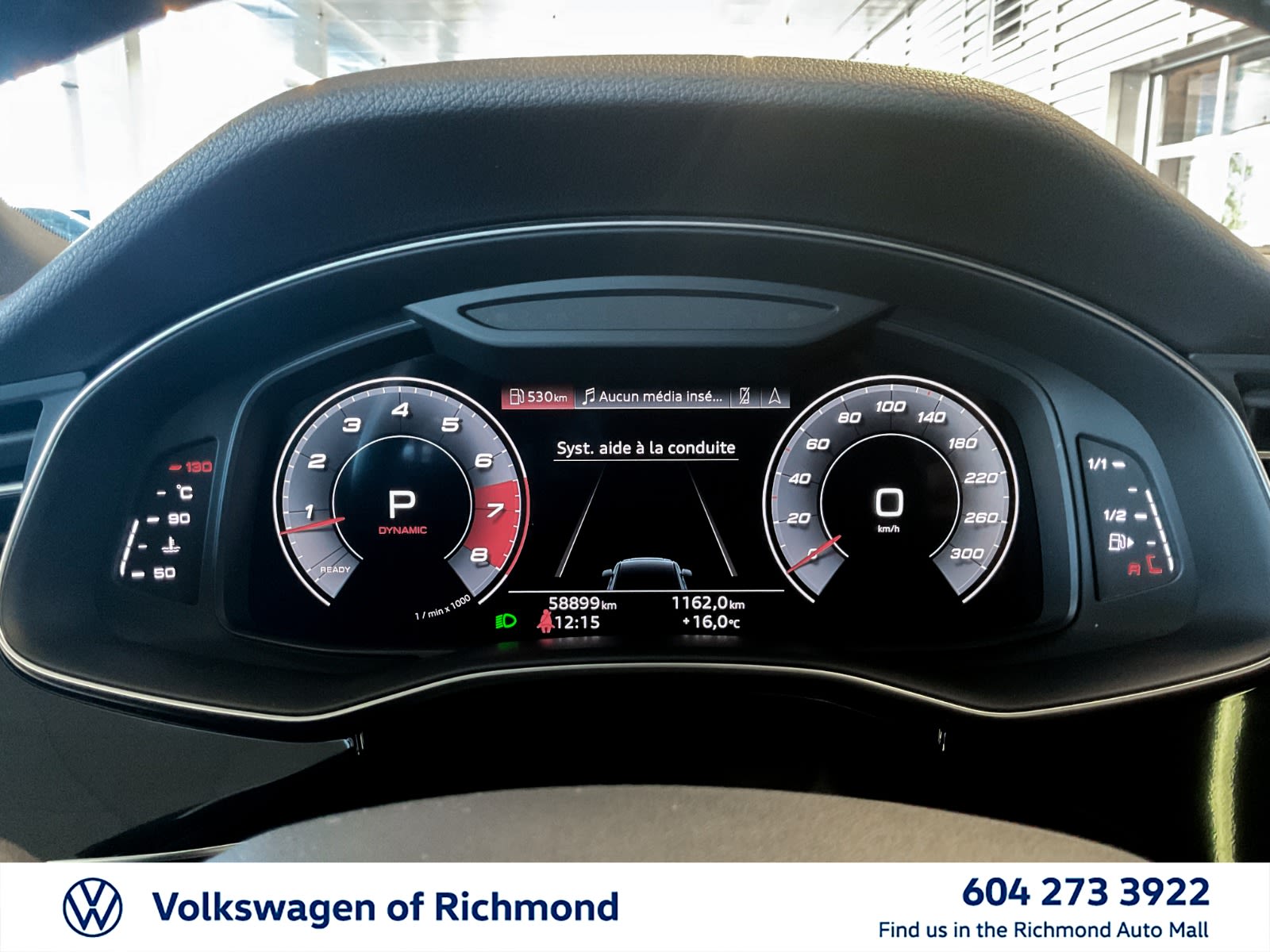 2021 Audi Q7 Komfort, Vancouver, Cash