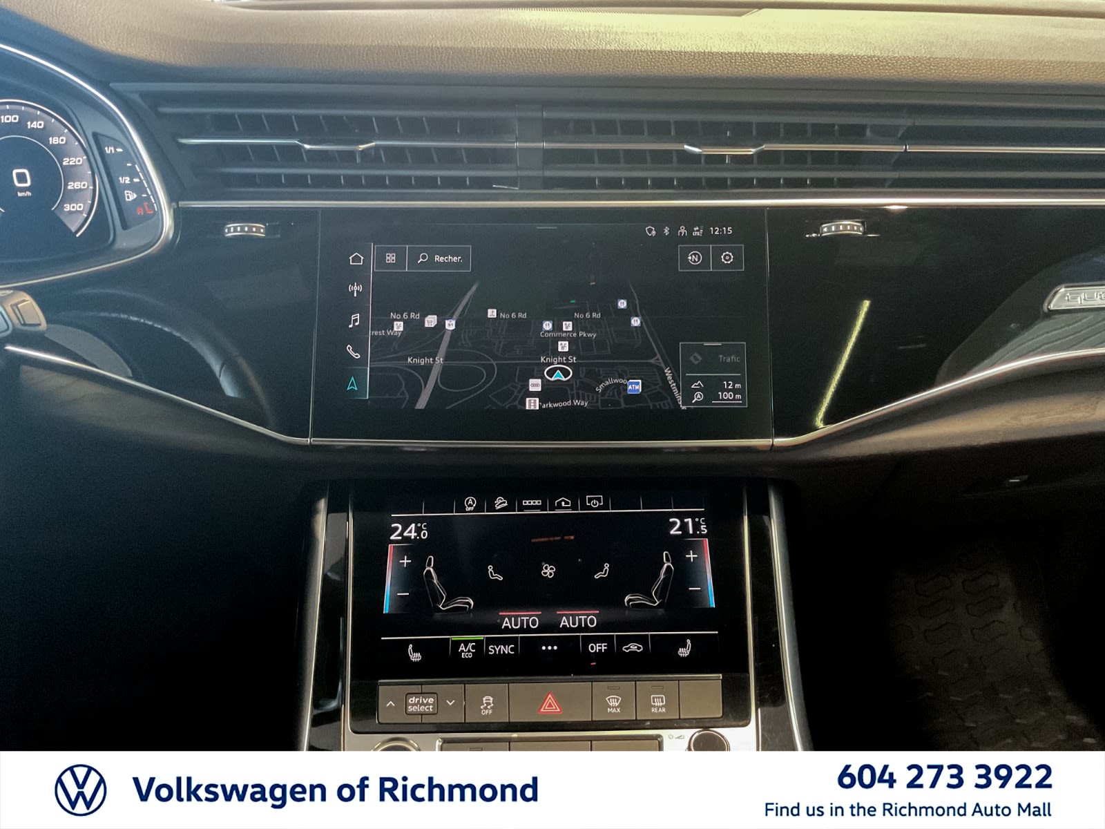 2021 Audi Q7 Komfort, Vancouver, Cash