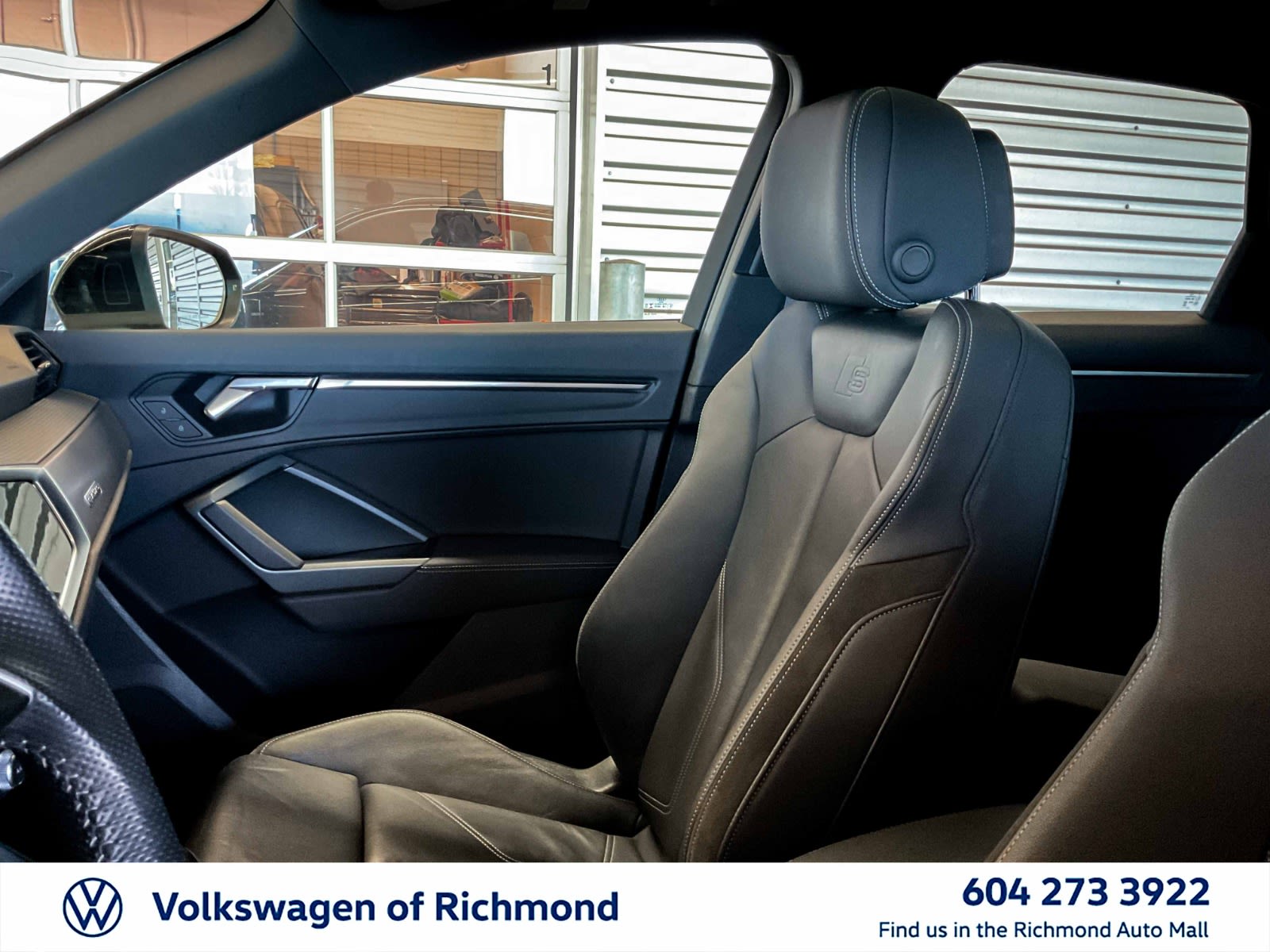 2020 Audi Q3 Progressiv, 温哥华, 全款车