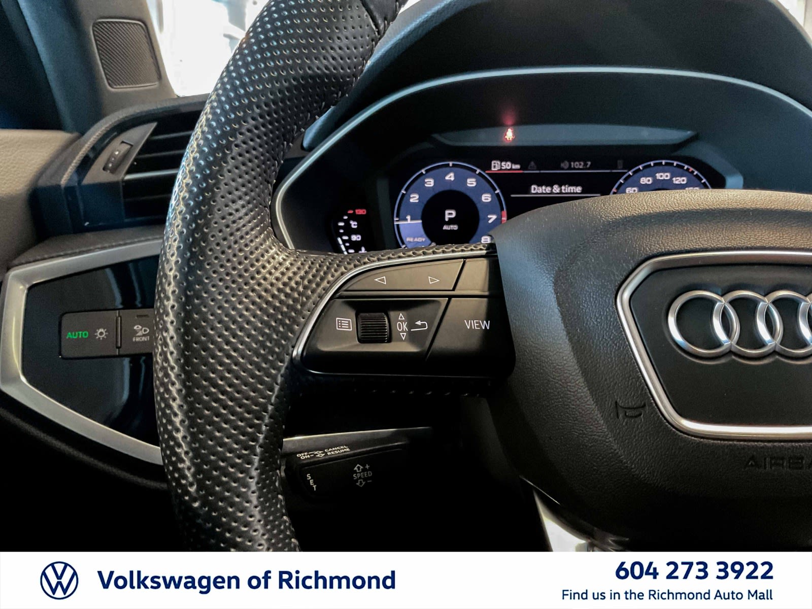 2020 Audi Q3 Progressiv, 温哥华, 全款车