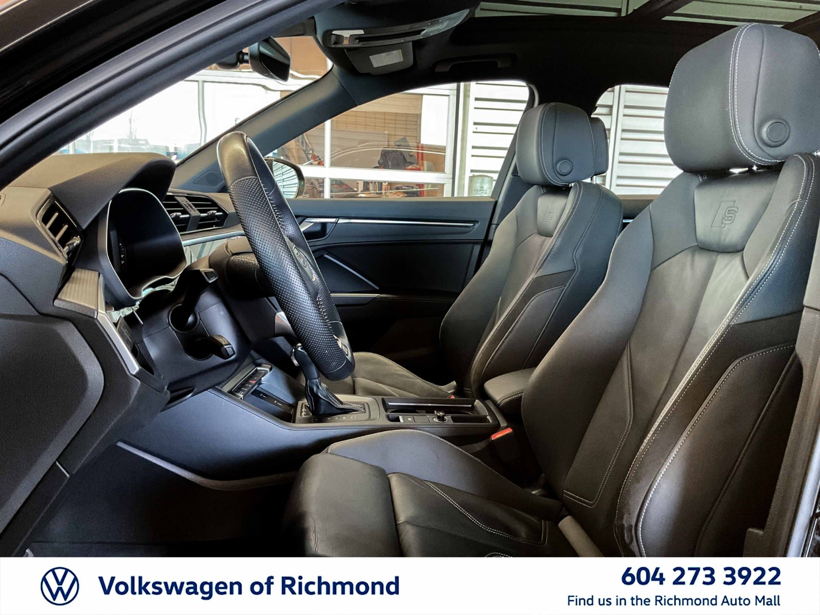 2020 Audi Q3 Progressiv, 温哥华, 全款车