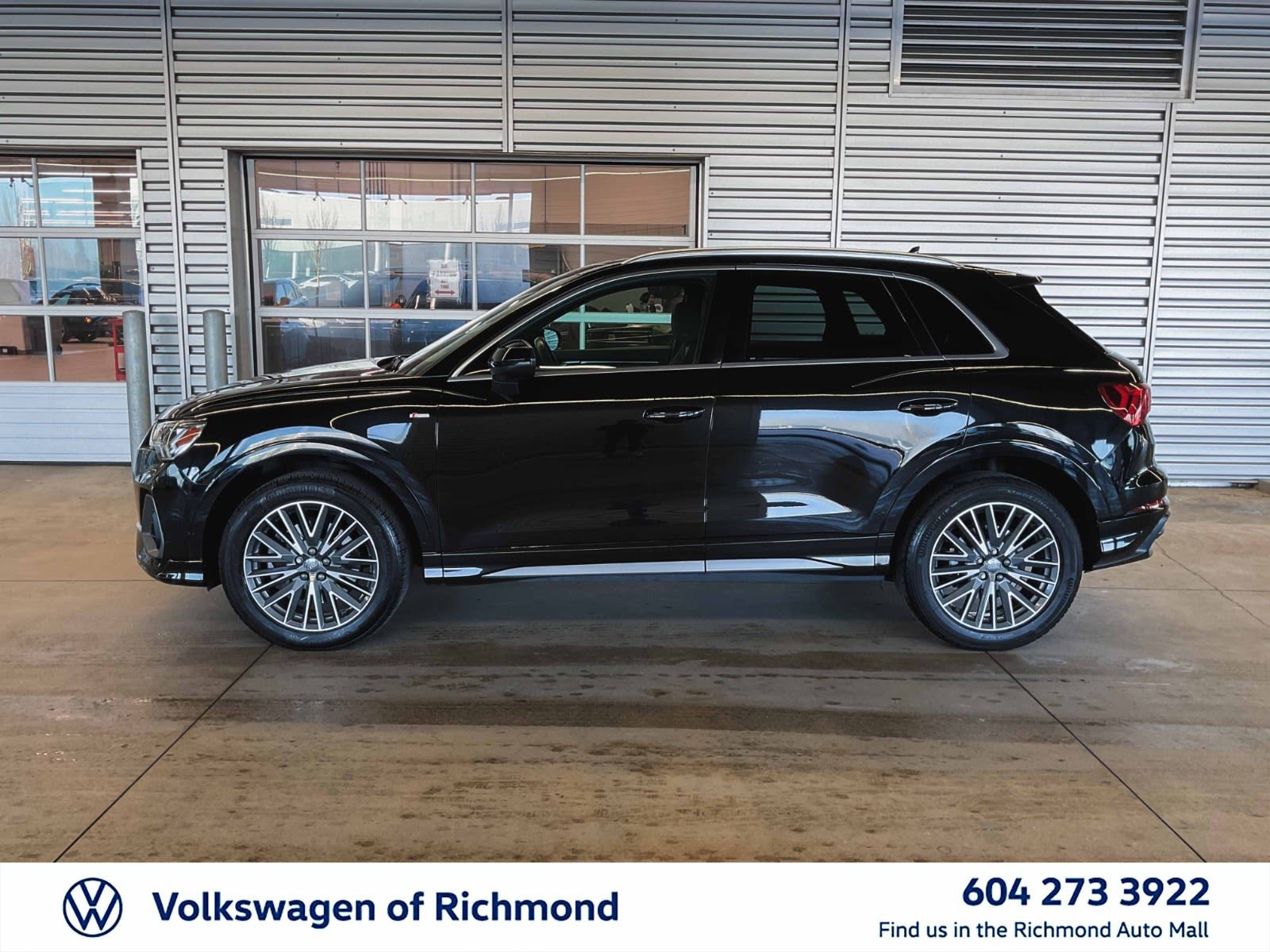 2020 Audi Q3 Progressiv, 温哥华, 全款车