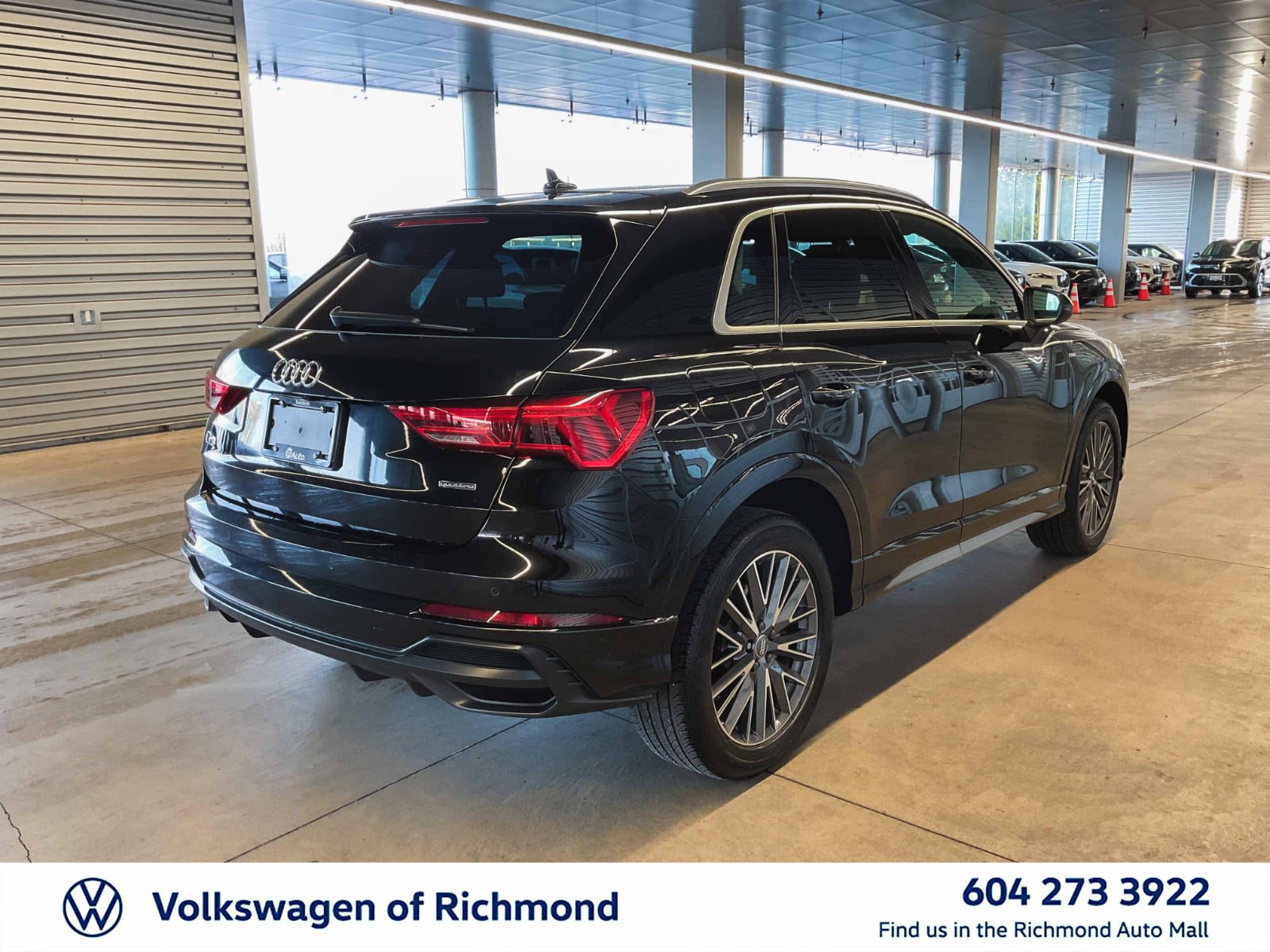 2020 Audi Q3 Progressiv, 温哥华, 全款车