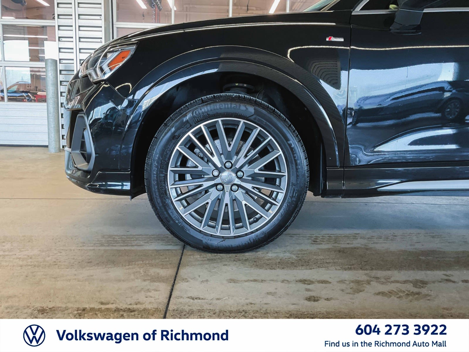 2020 Audi Q3 Progressiv, 温哥华, 全款车