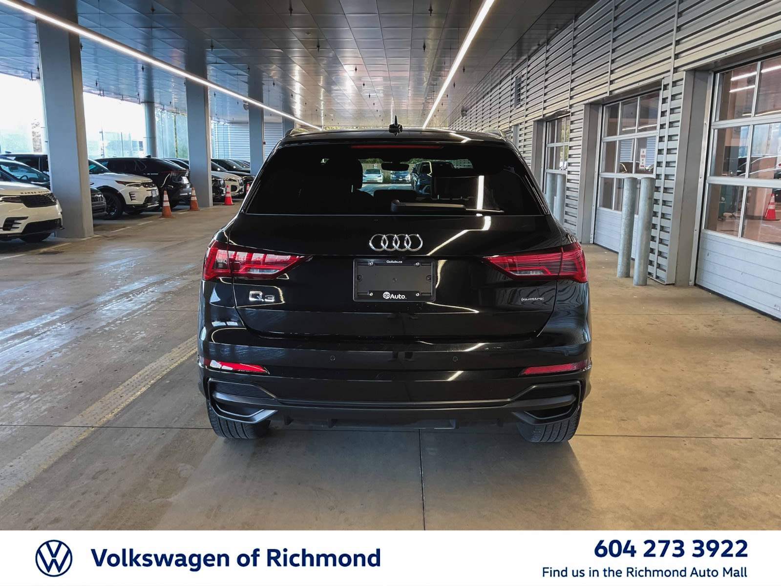 2020 Audi Q3 Progressiv, 温哥华, 全款车