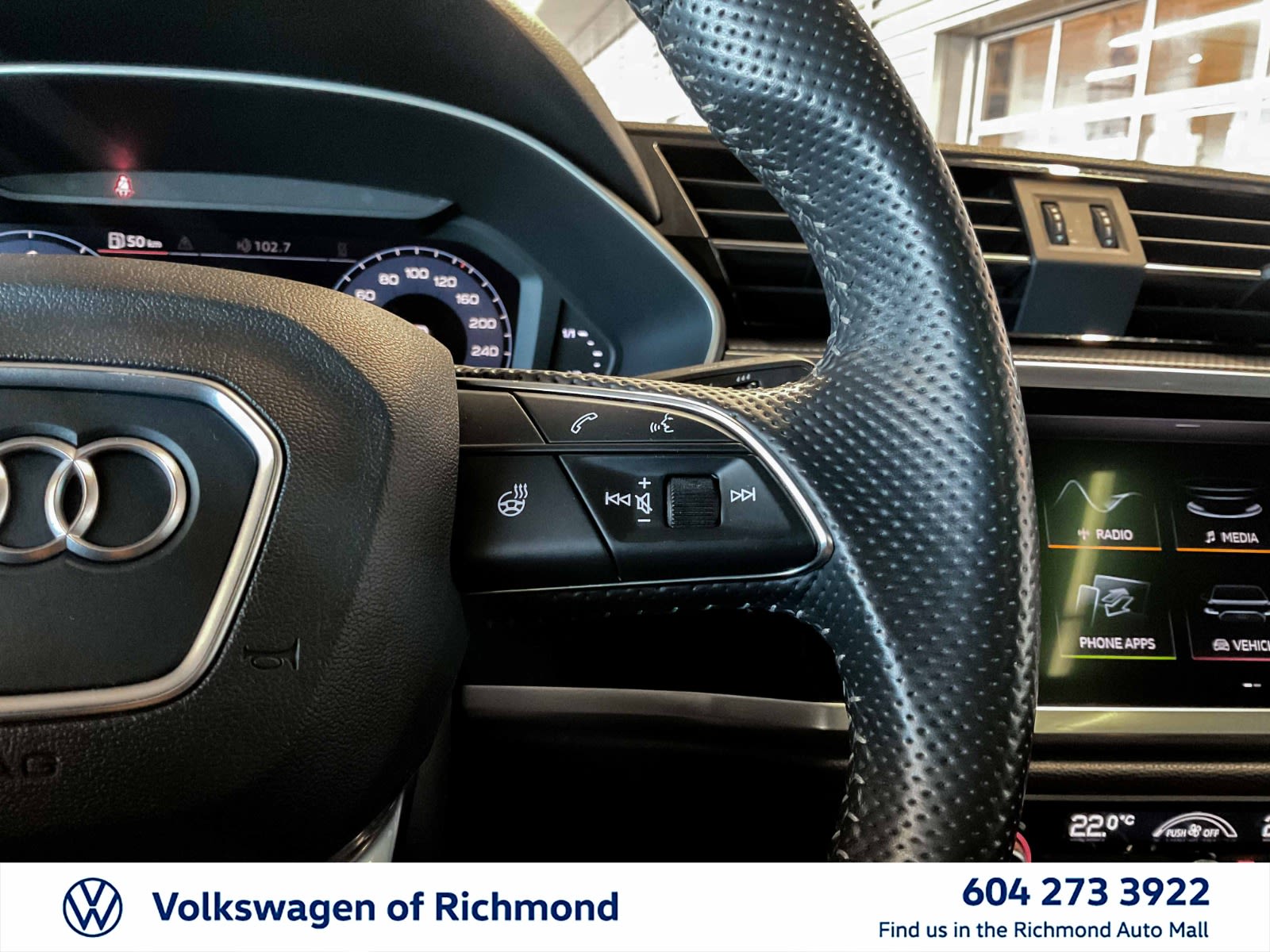 2020 Audi Q3 Progressiv, 温哥华, 全款车