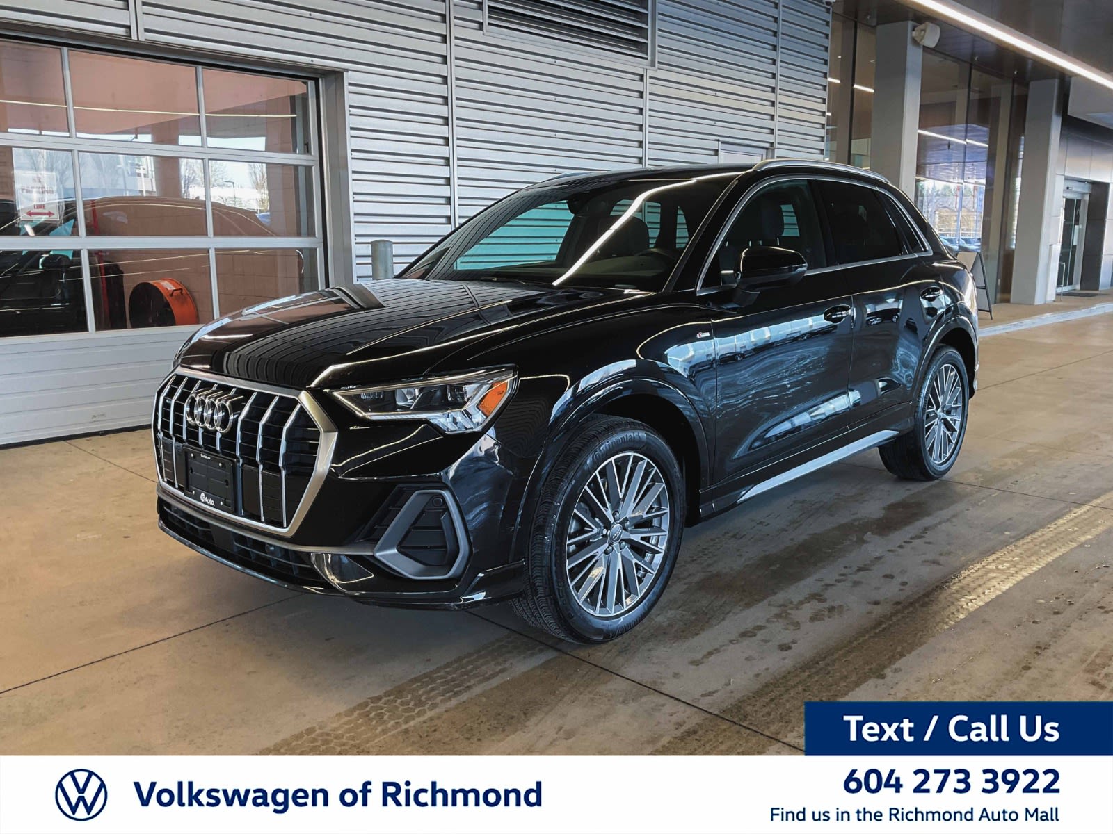 2020 Audi Q3 Progressiv, 温哥华, 全款车