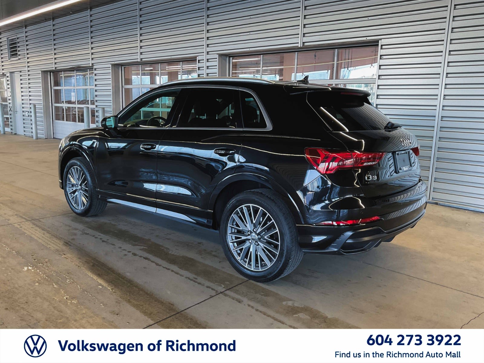 2020 Audi Q3 Progressiv, 温哥华, 全款车