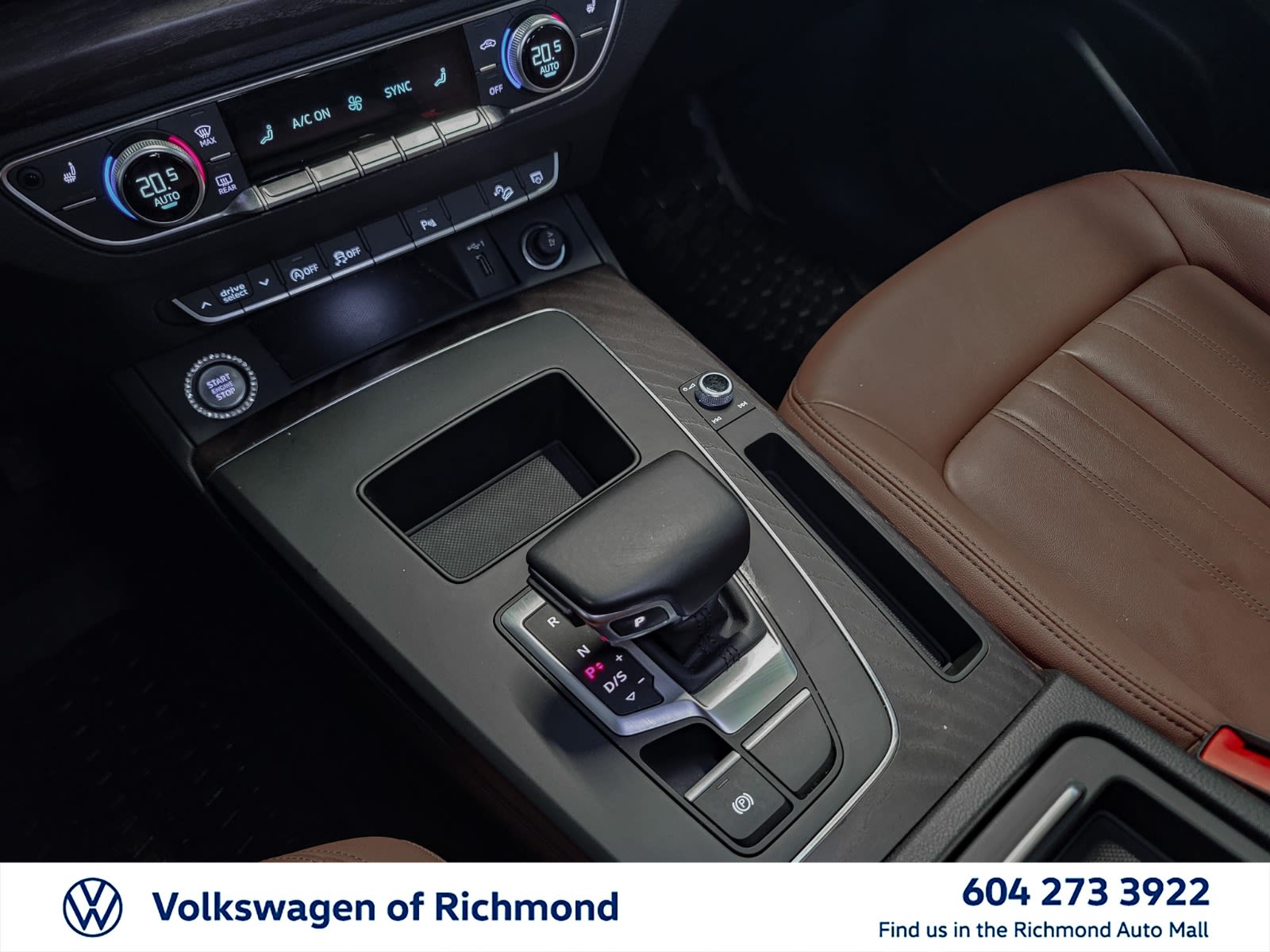 2021 Audi Q5 Sportback Progressiv, Vancouver, Cash
