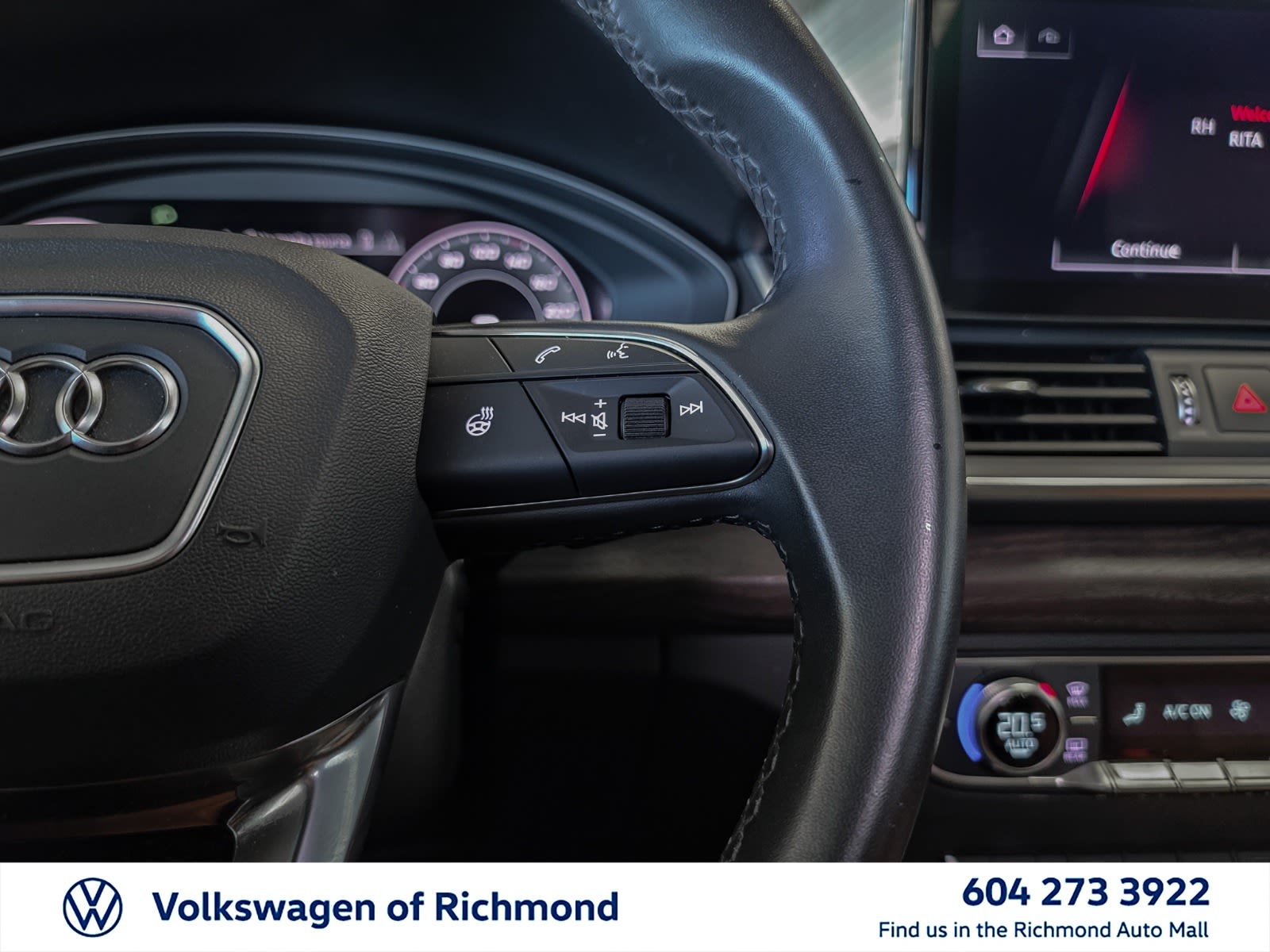2021 Audi Q5 Sportback Progressiv, Vancouver, Cash